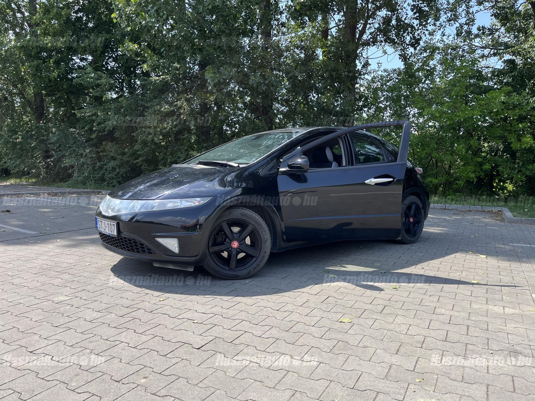 HONDA CIVIC 2006 - 1