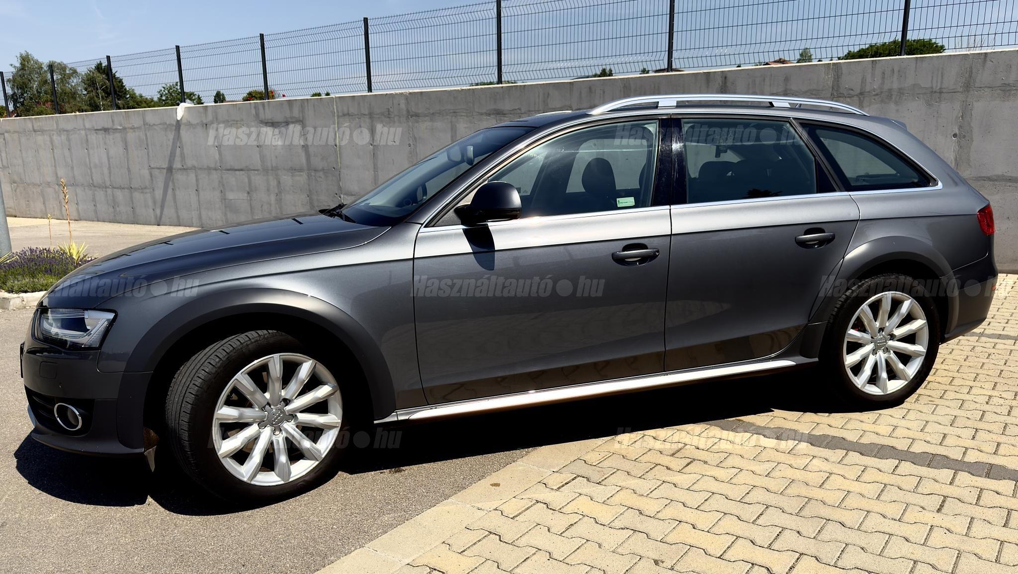 AUDI A4 ALLROAD 2015/2 - 1