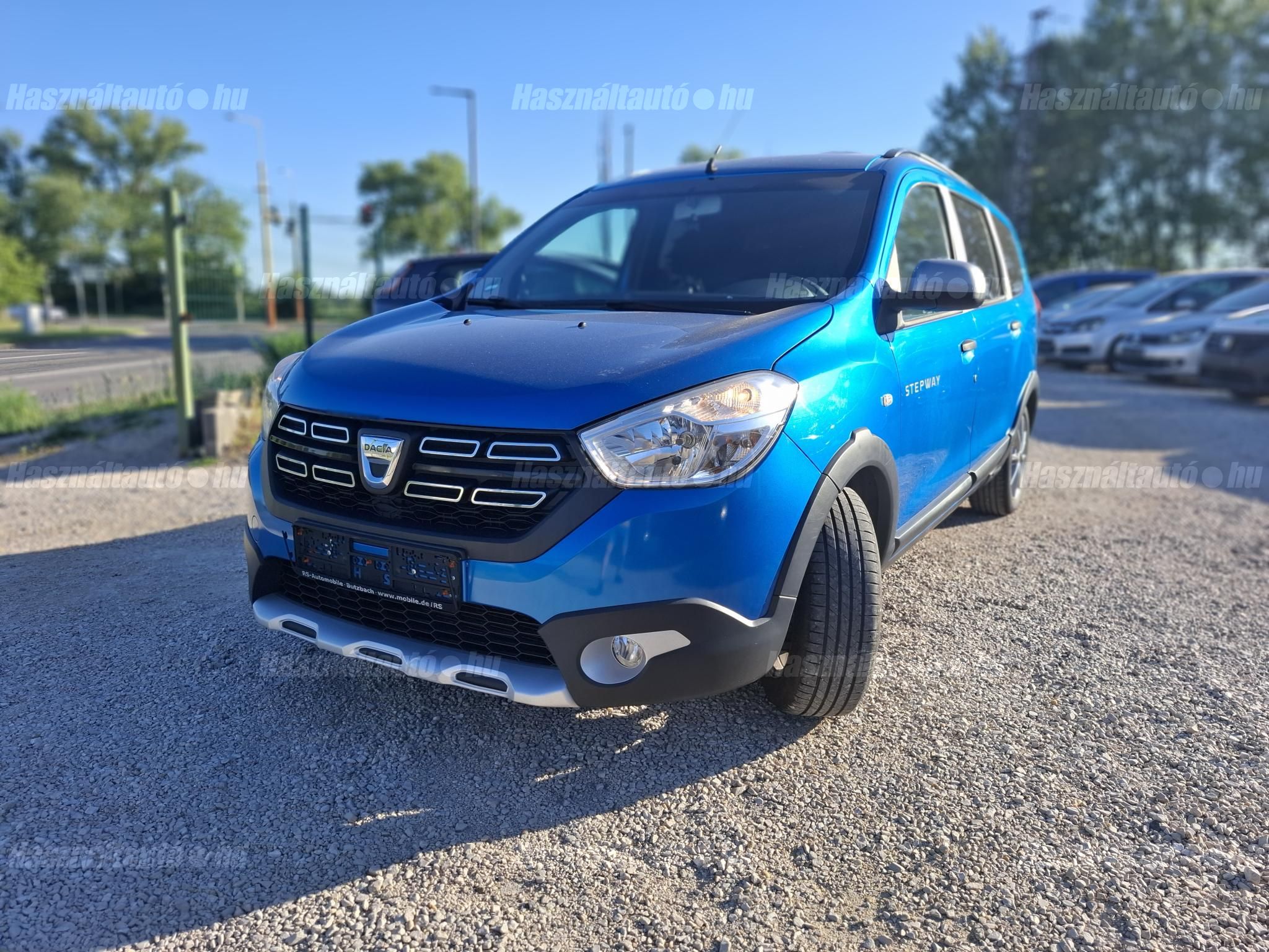 DACIA LODGY 2017/5 - 1