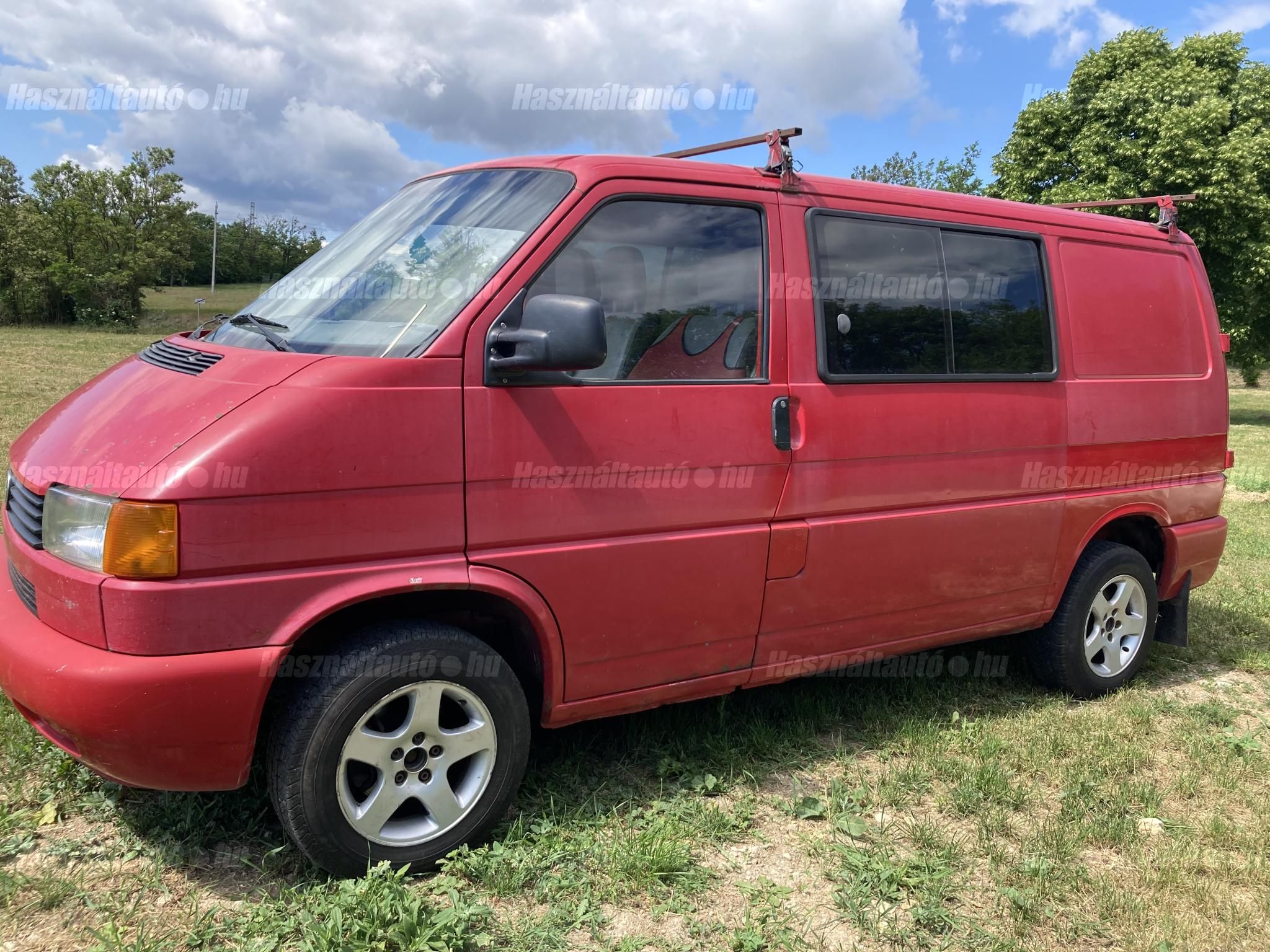 VOLKSWAGEN TRANSPORTER T4 2000/5 - 1