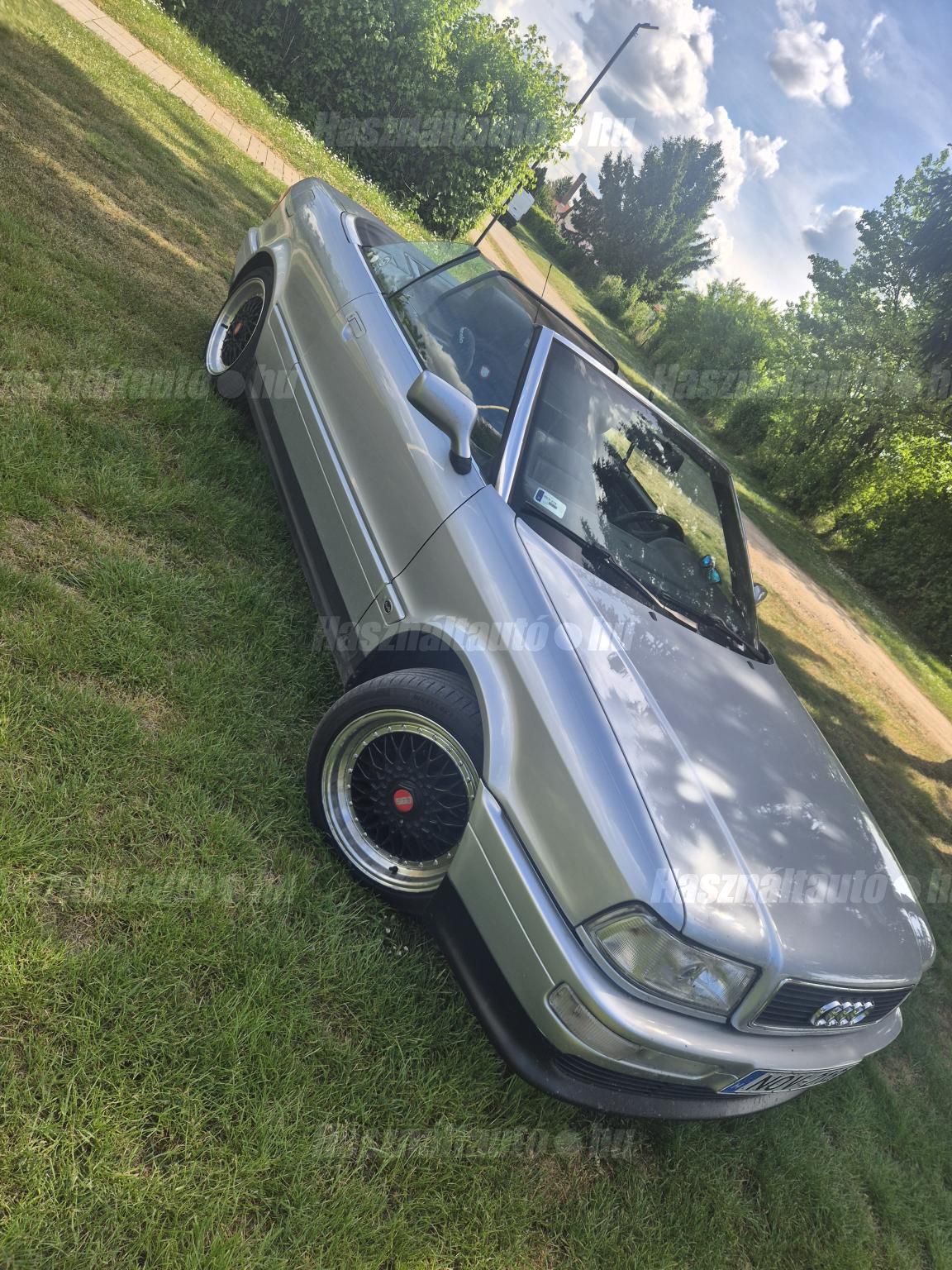 AUDI CABRIO 1996/4 - 1