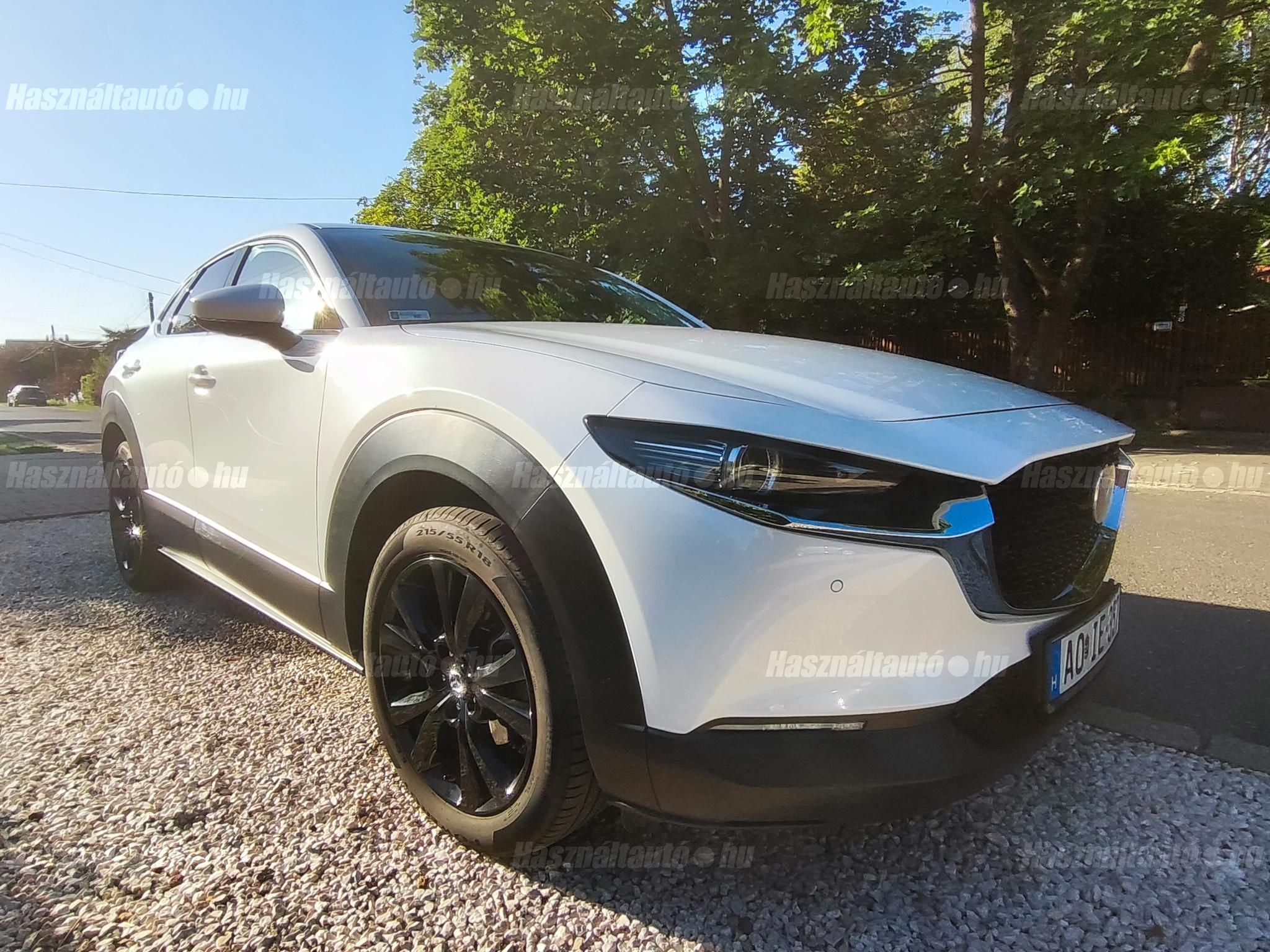 MAZDA CX-30 2019/12 - 1