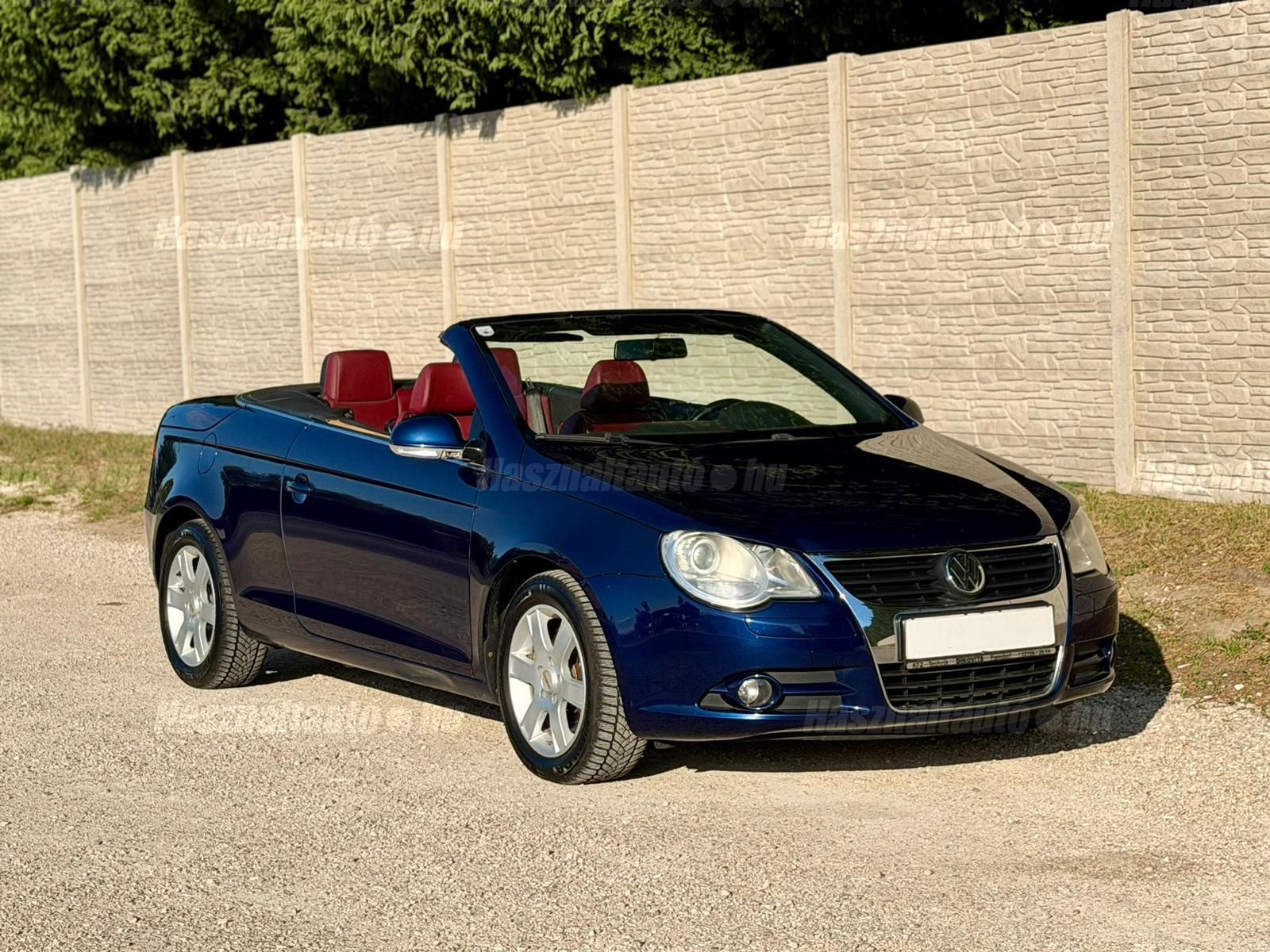 VOLKSWAGEN EOS 2007/3 - 1