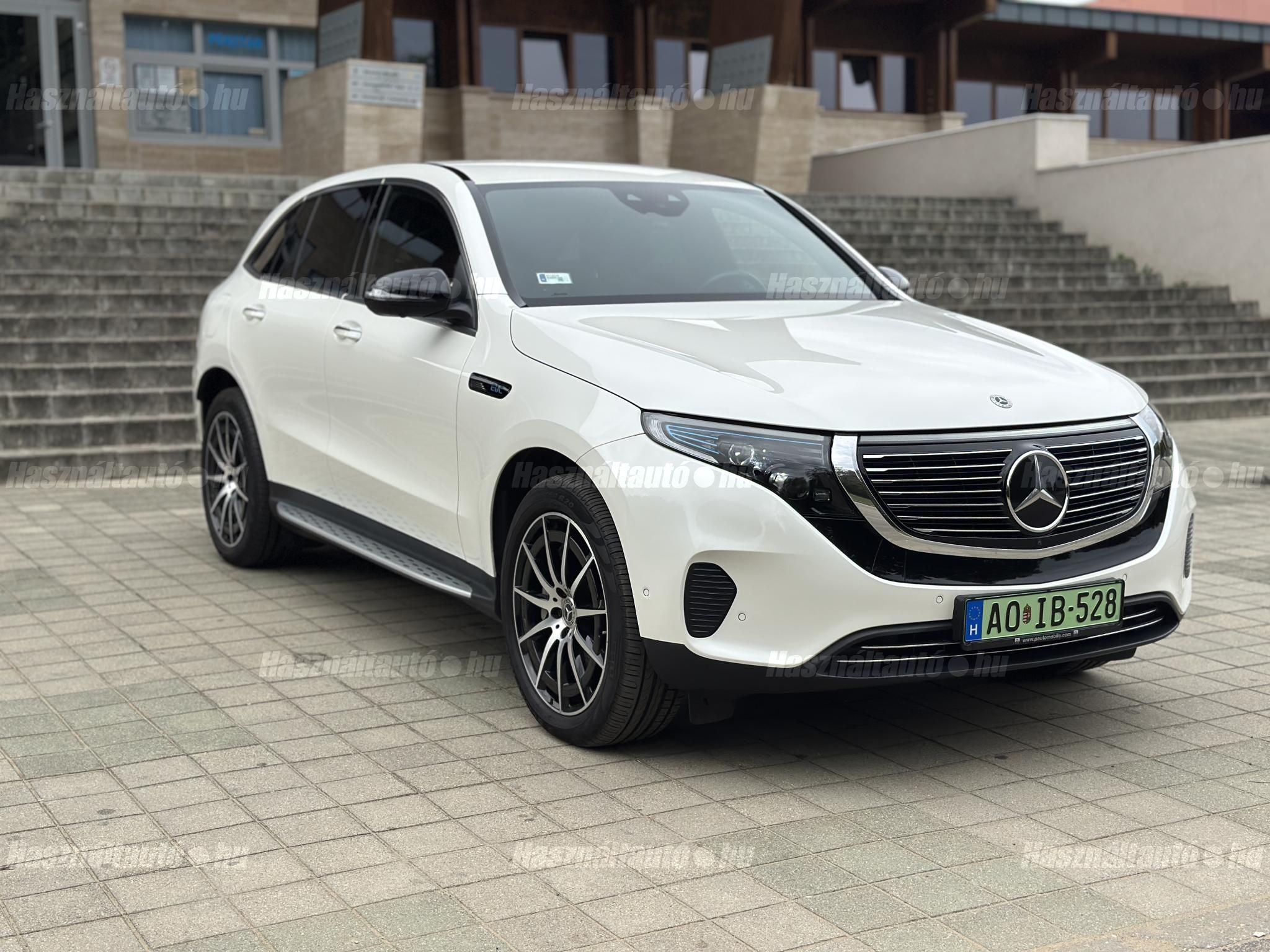 MERCEDES-BENZ EQC 2021/3 - 1