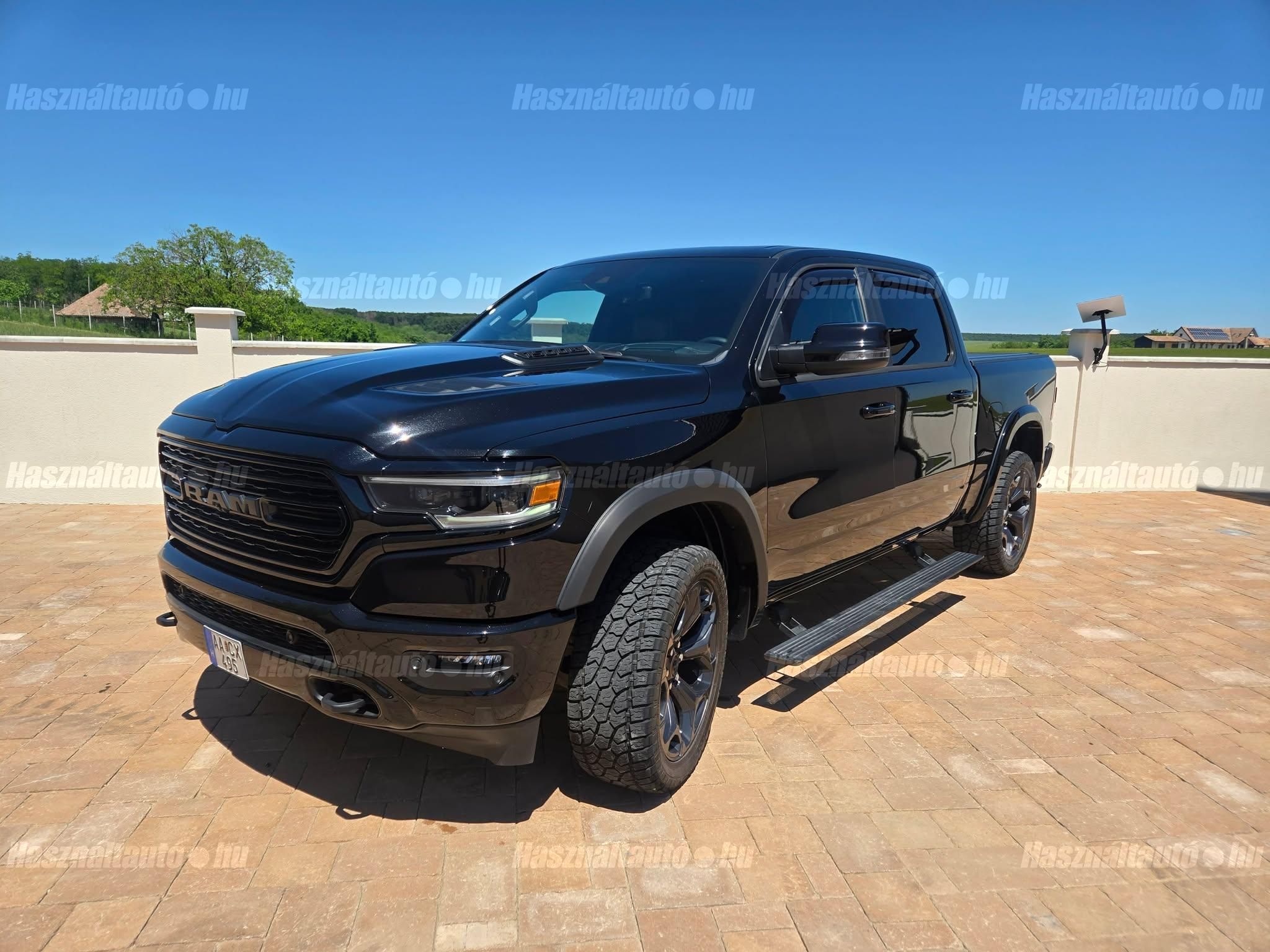 DODGE RAM 2024/12 - 1
