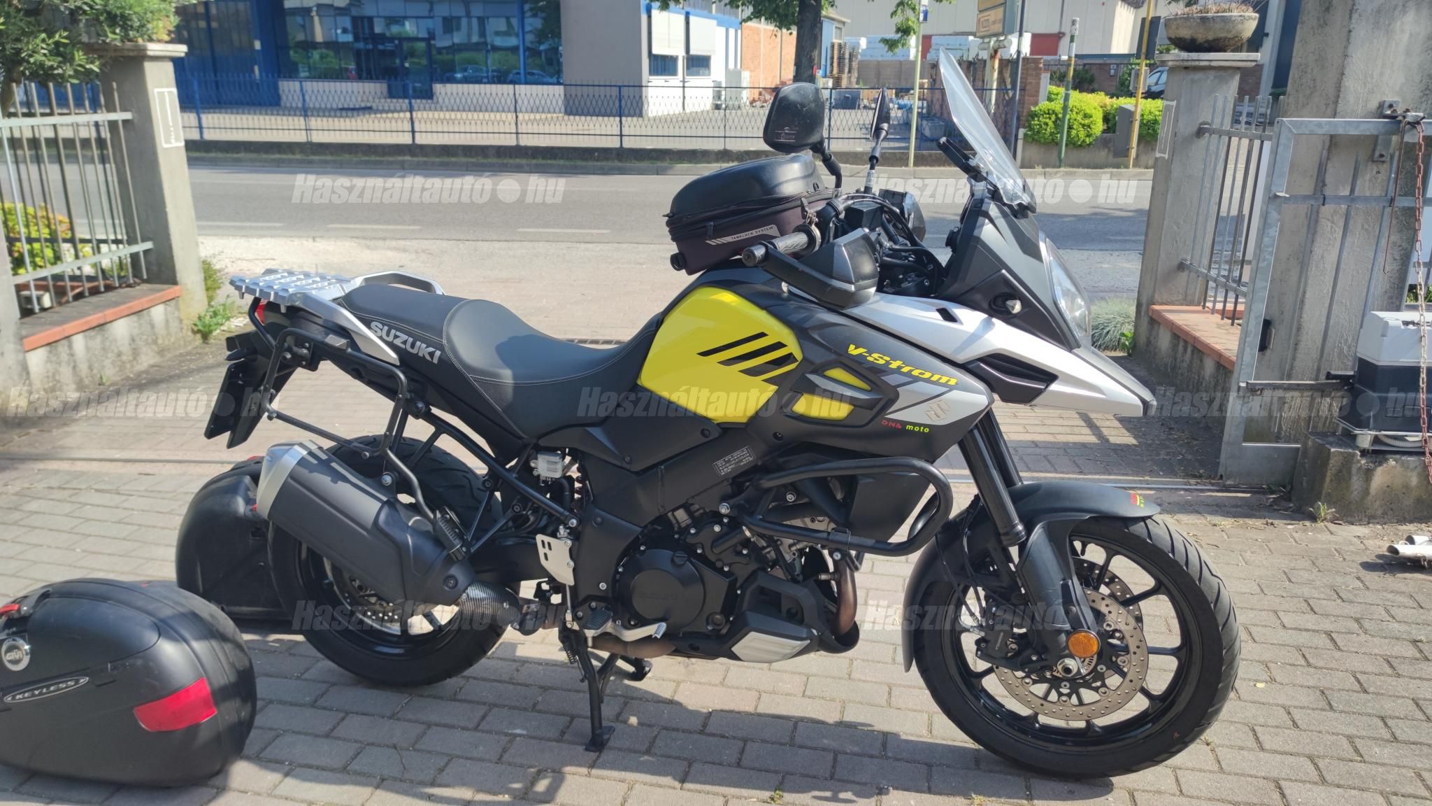 SUZUKI DL 1000 2018/11 - 1