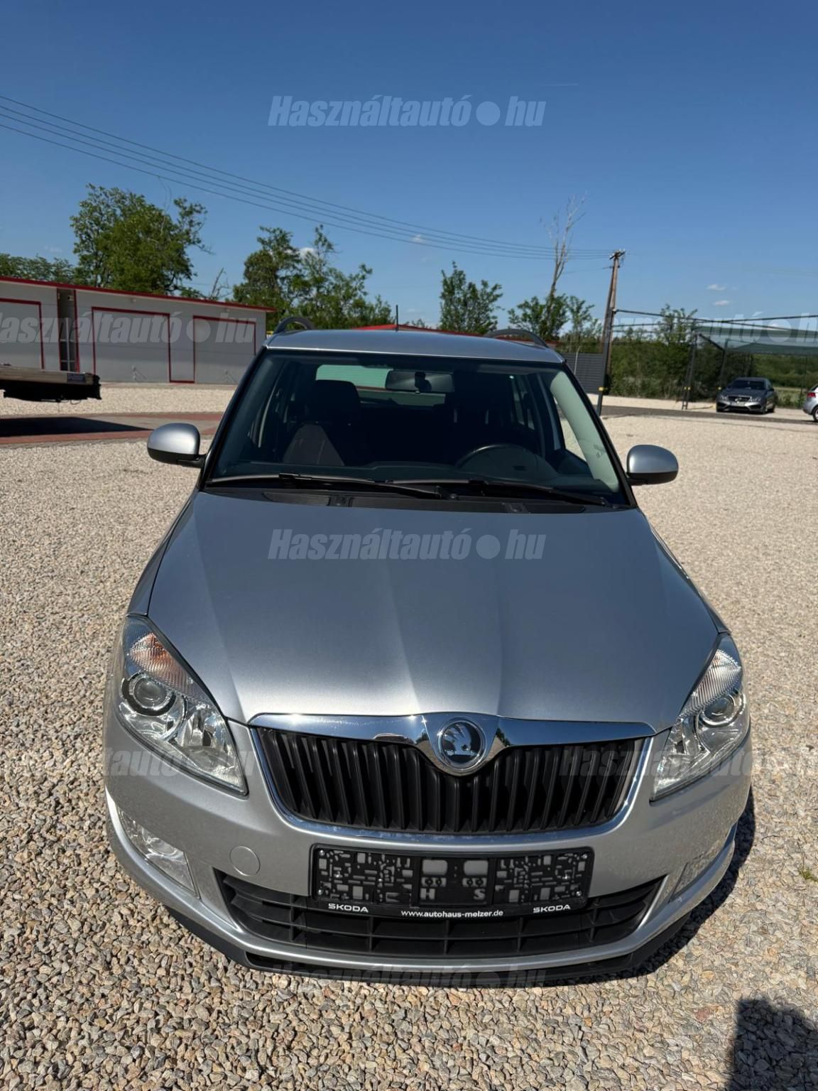 SKODA FABIA 2014/7 - 1