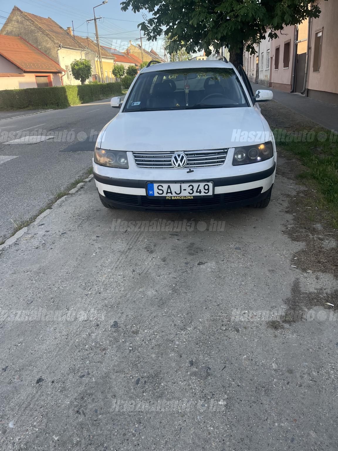 VOLKSWAGEN PASSAT V 1997 - 1