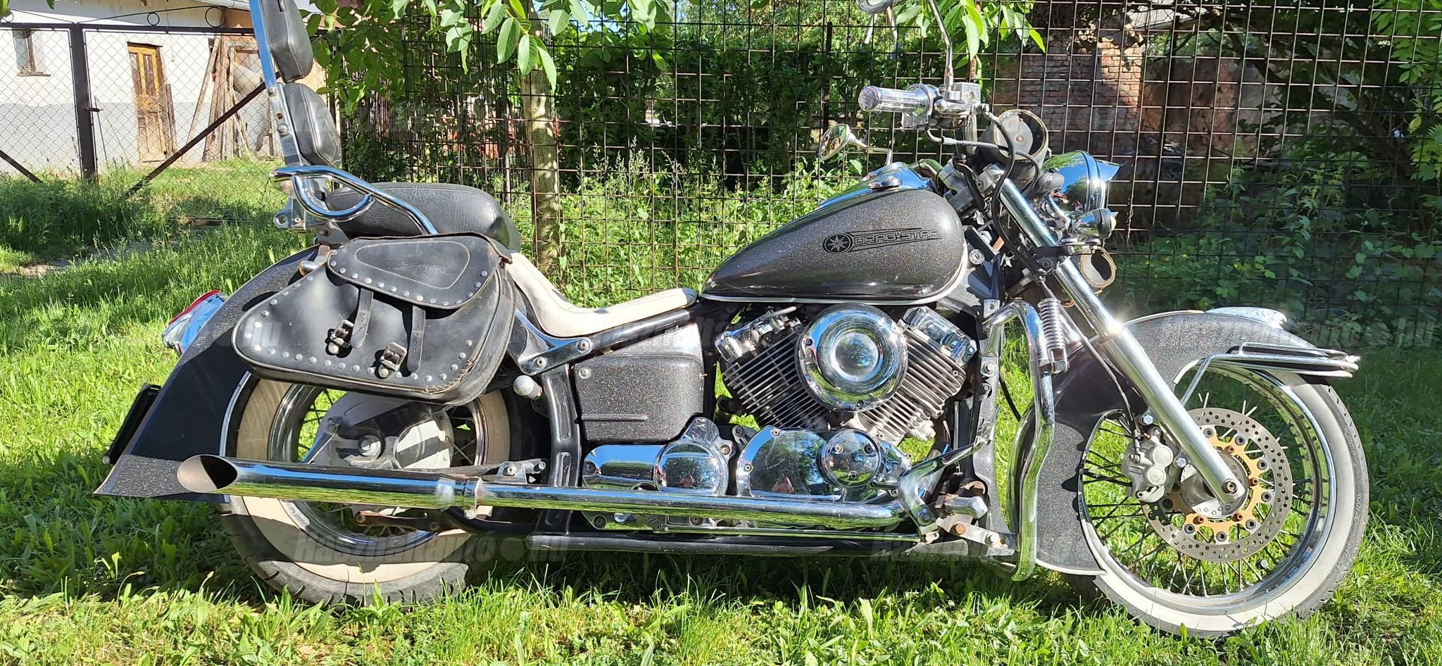 YAMAHA XVS 650 DRAG STAR 1997 - 1