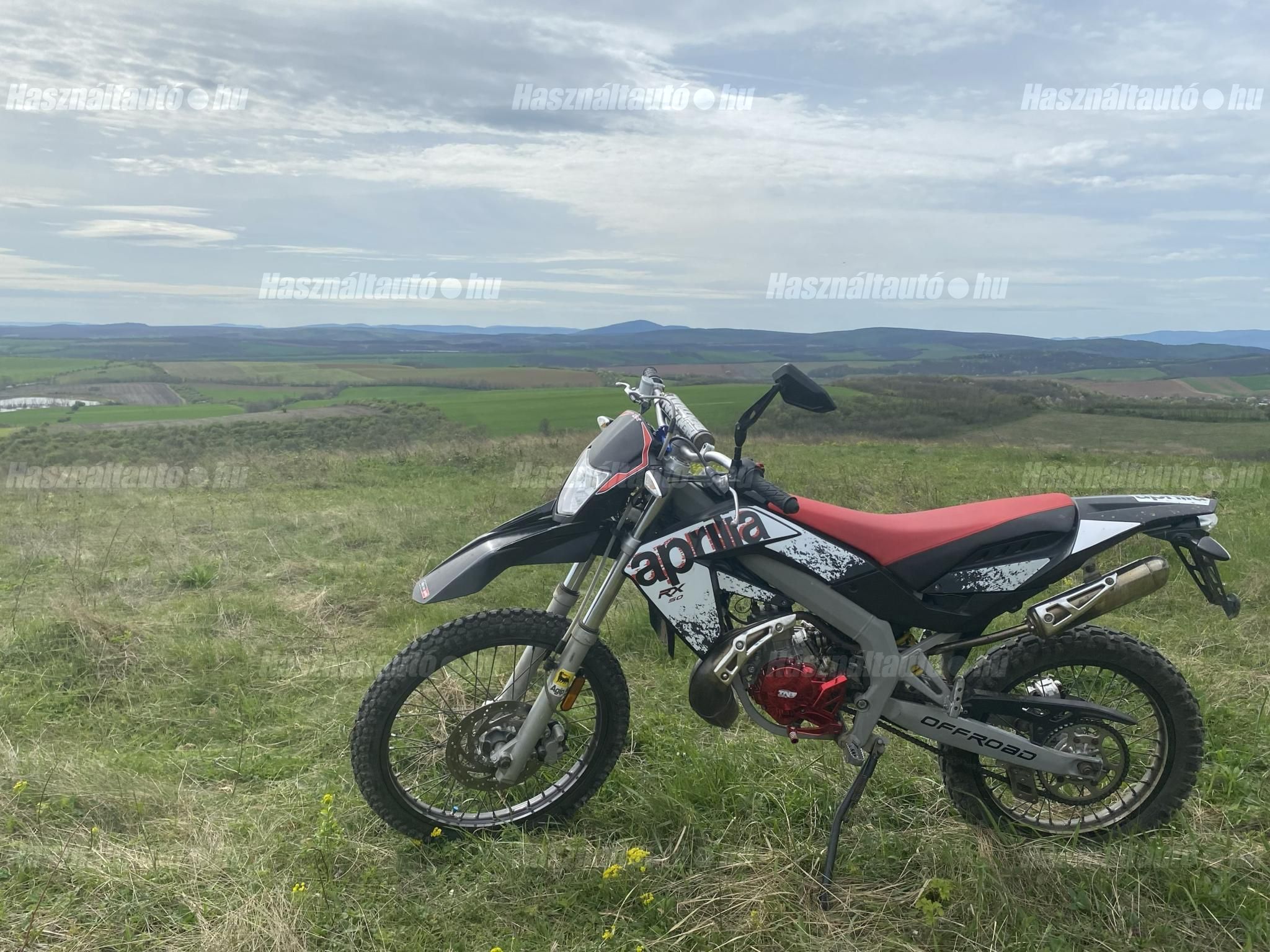 APRILIA RX 50 2014 - 1