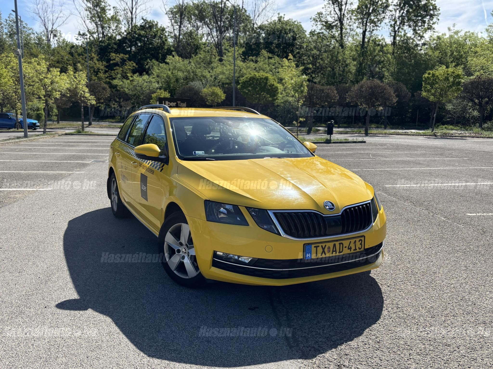 SKODA OCTAVIA 2018/1 - 1