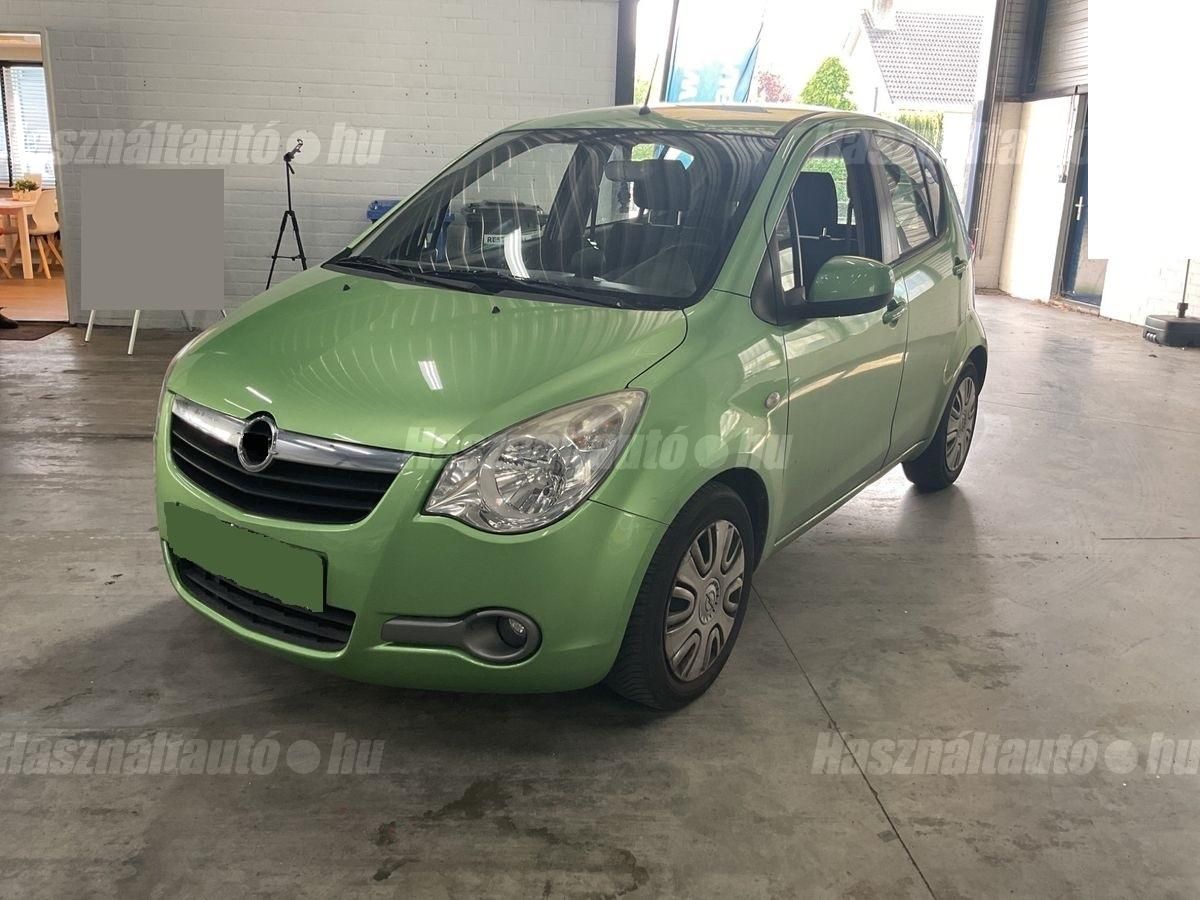 SUZUKI SPLASH 2010/3 - 1
