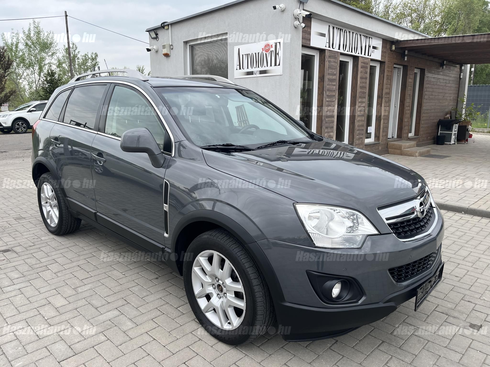 OPEL ANTARA 2011/7 - 1