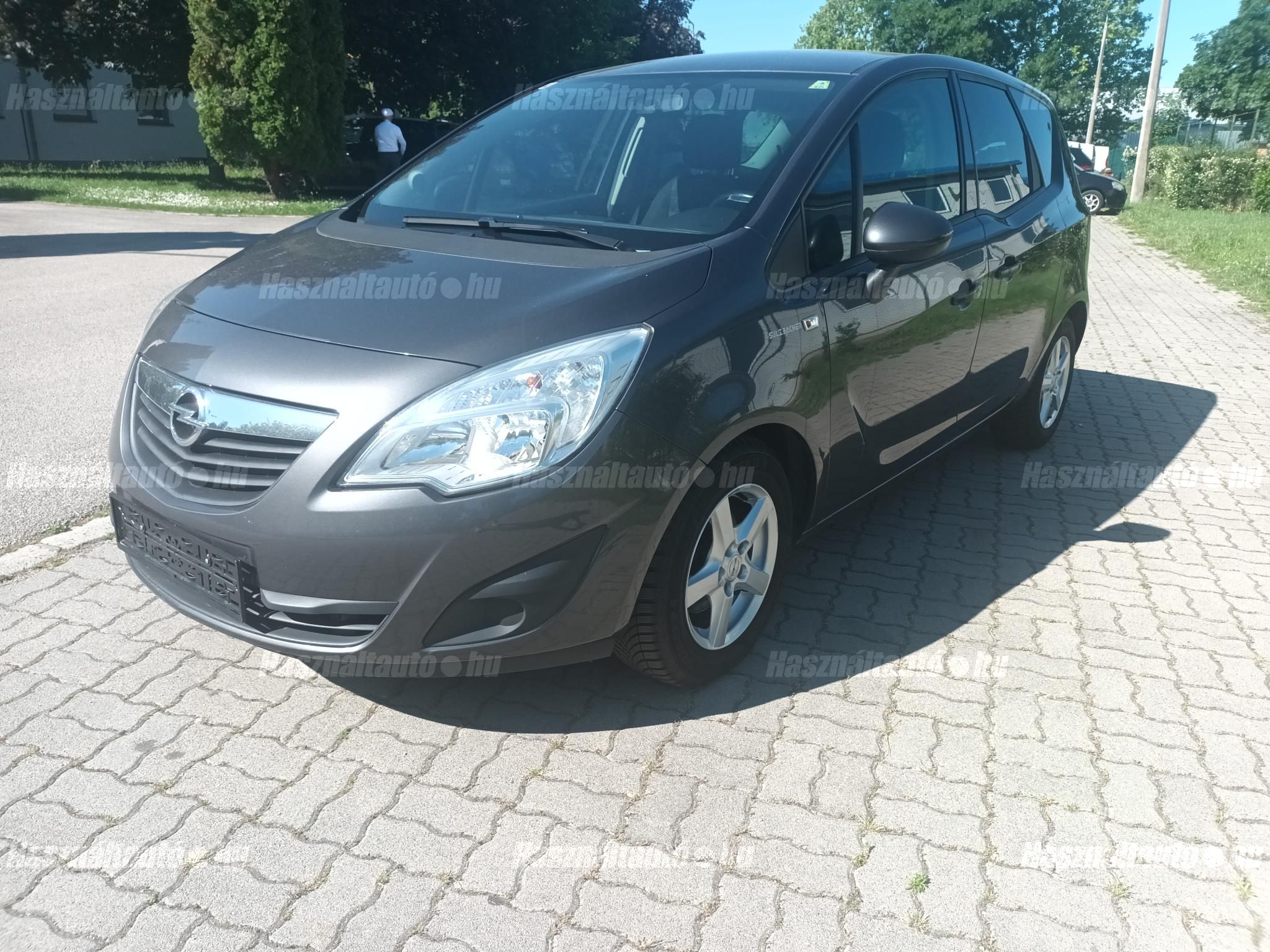 OPEL MERIVA B 2013/3 - 1