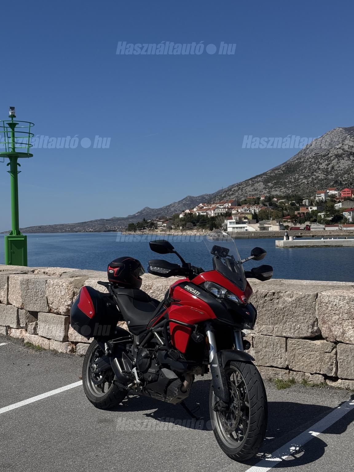 DUCATI MULTISTRADA 950 2020/5 - 1