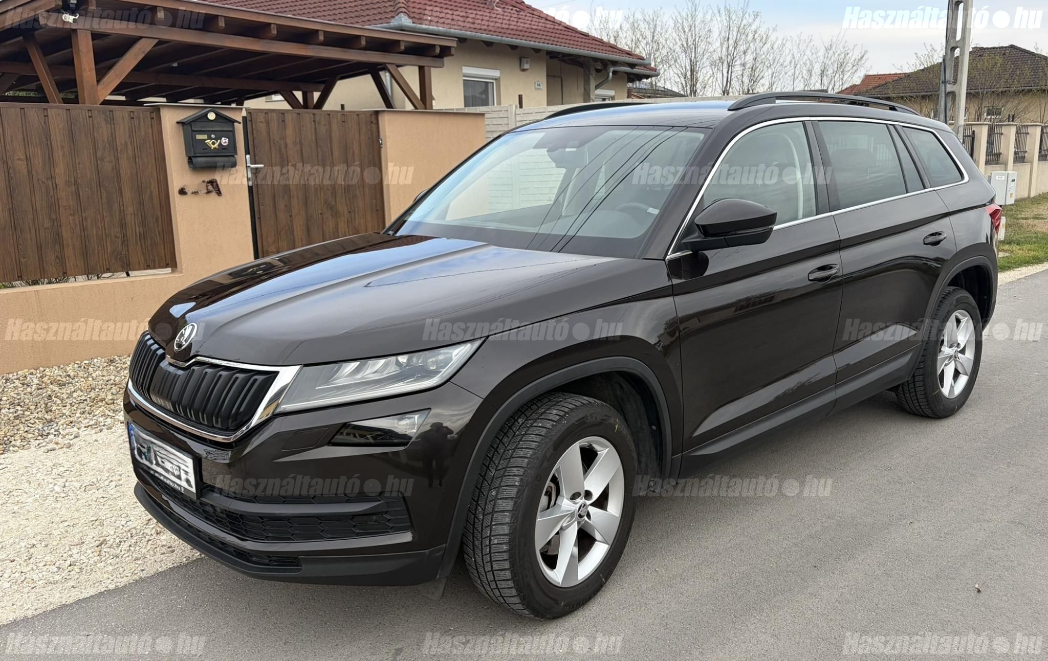 SKODA KODIAQ 2019/11 - 1