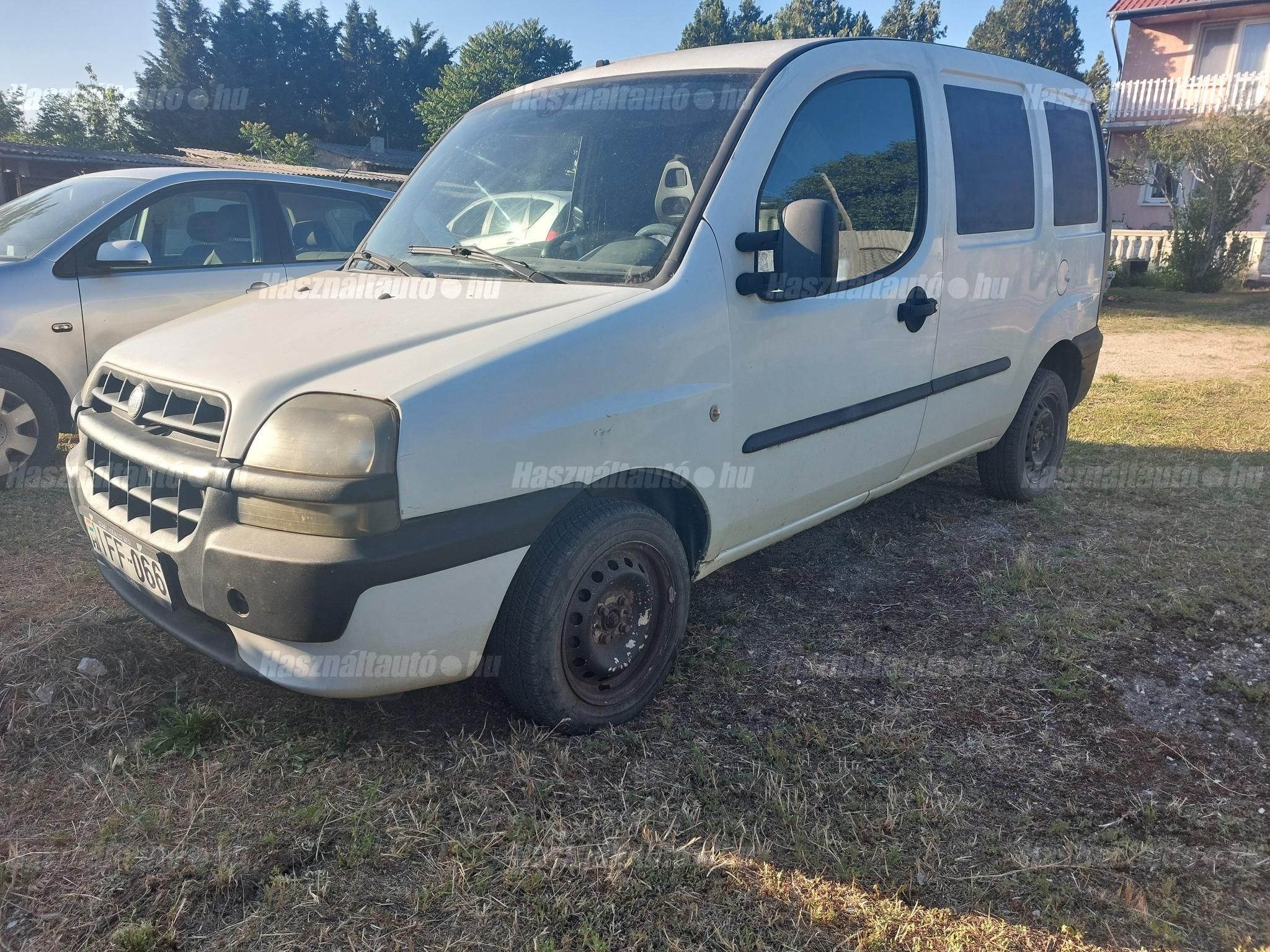 FIAT DOBLO 2002/8 - 1