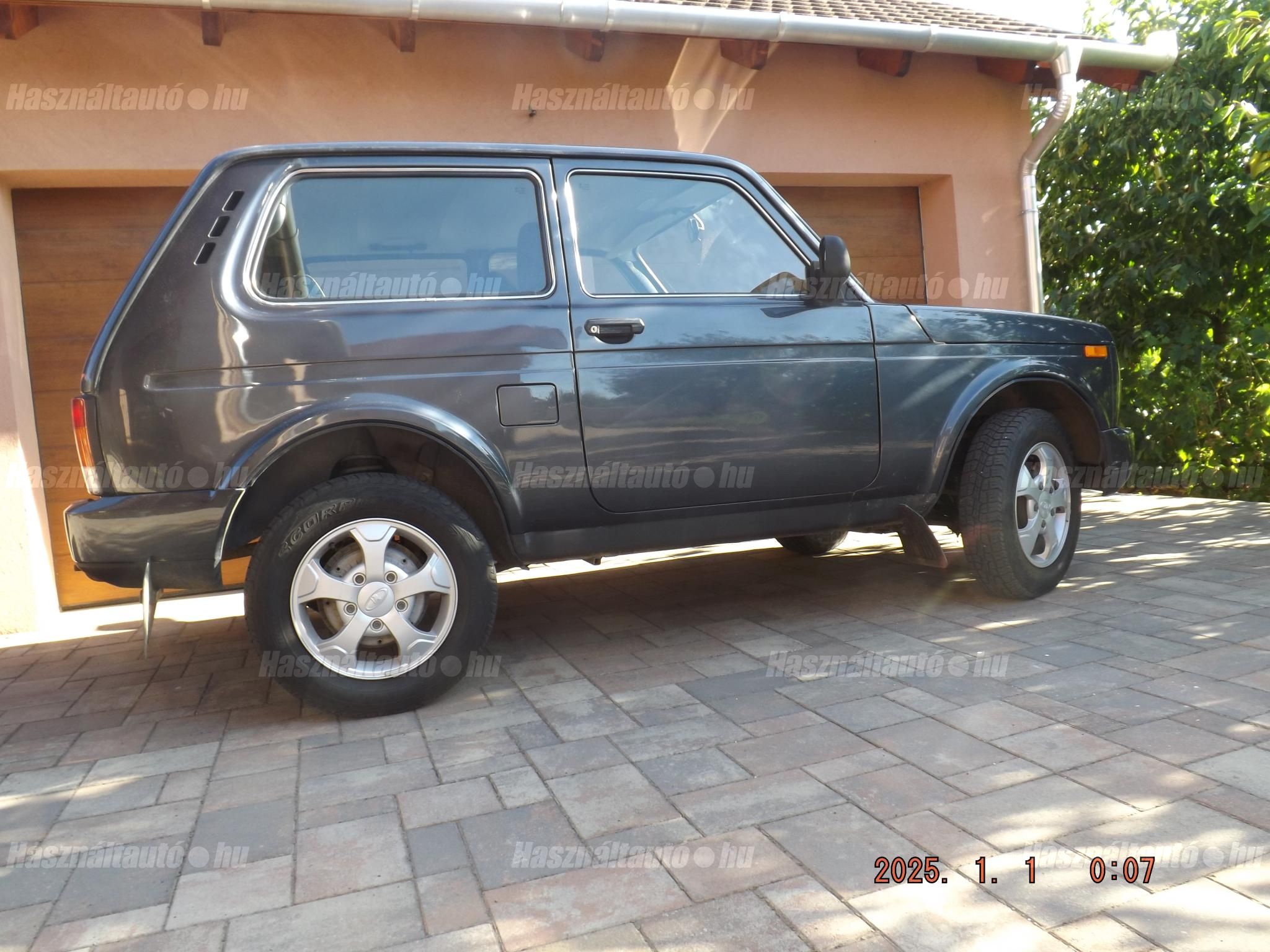 LADA 4X4 1971 - 1