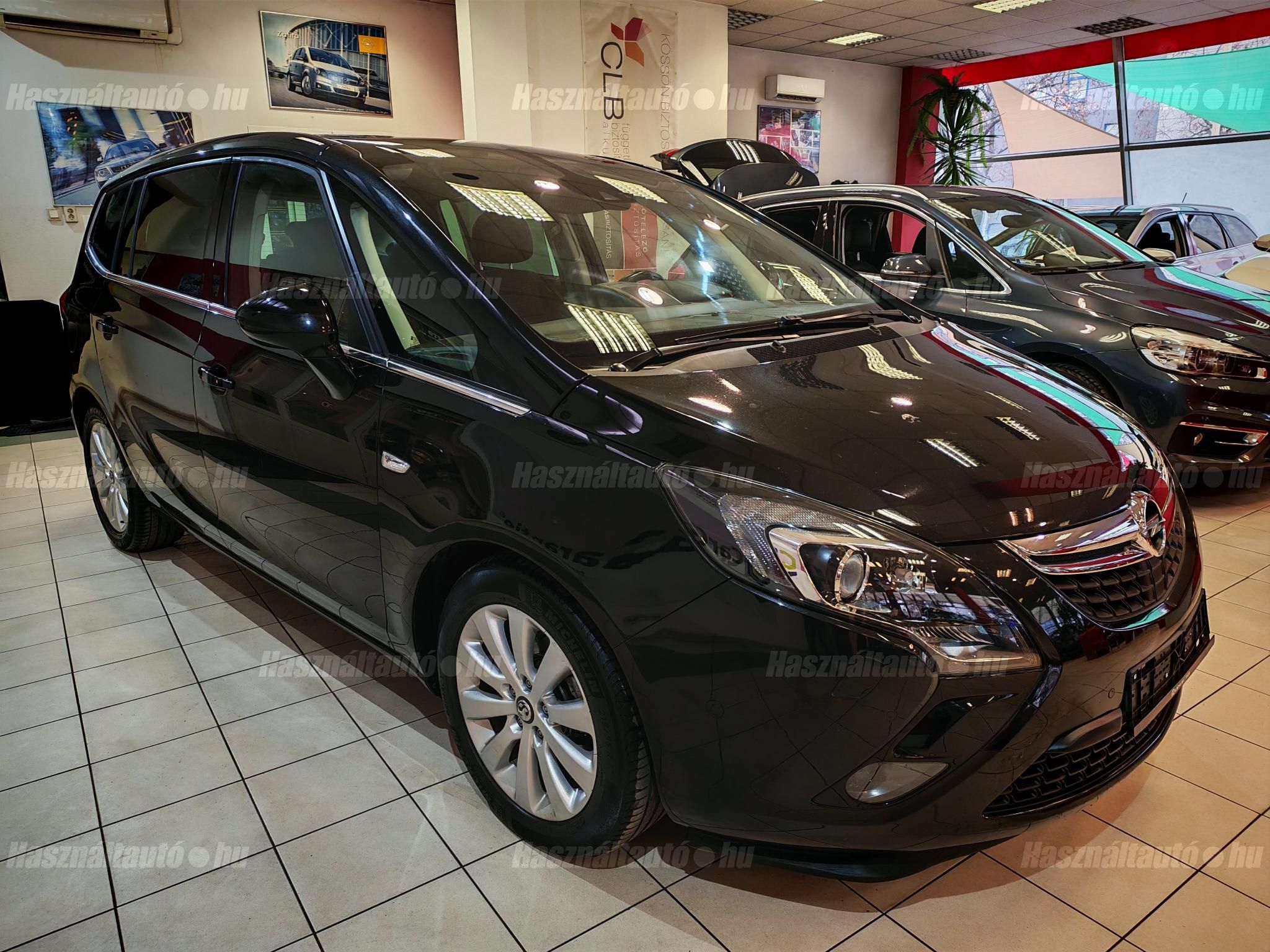 OPEL ZAFIRA TOURER 2015/7 - 1