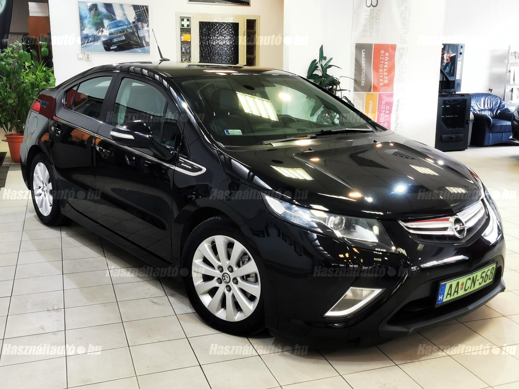OPEL AMPERA 2012/6 - 1
