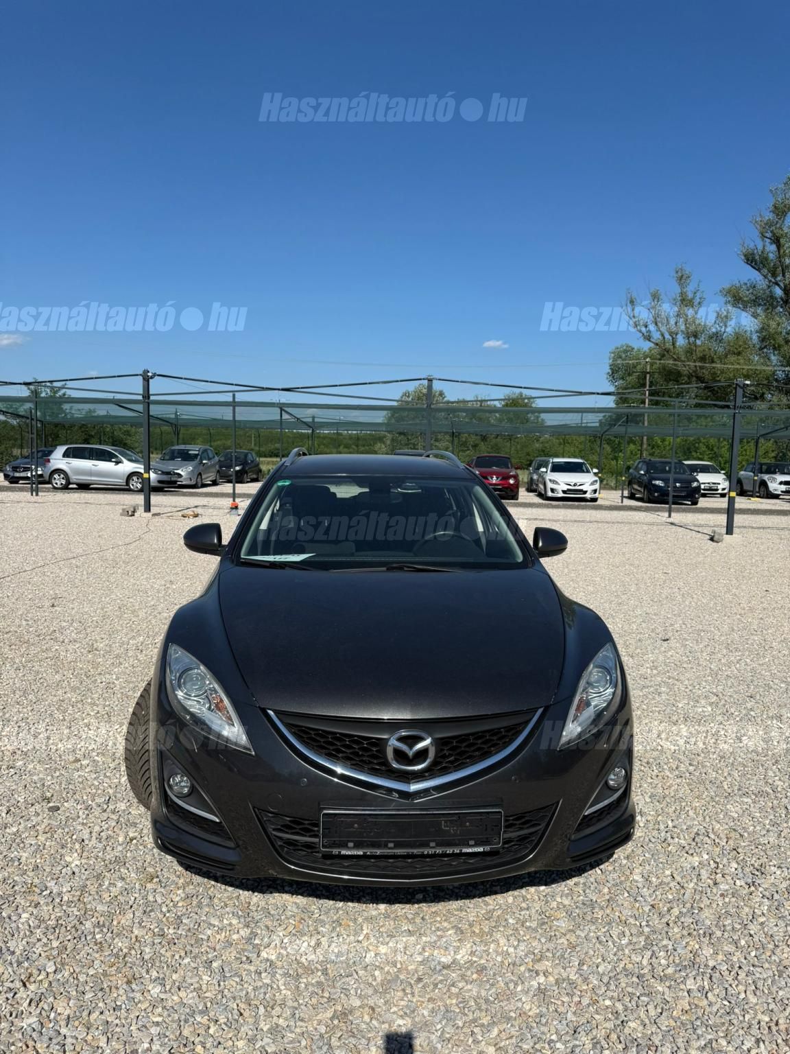 MAZDA 6 2010/8 - 1