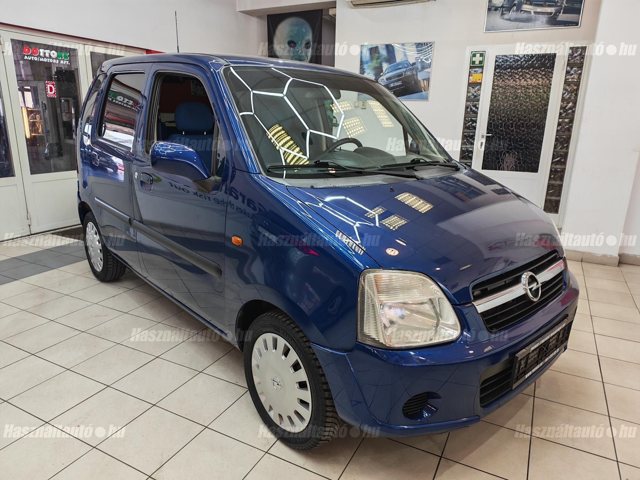 OPEL AGILA 2006/8 - 1
