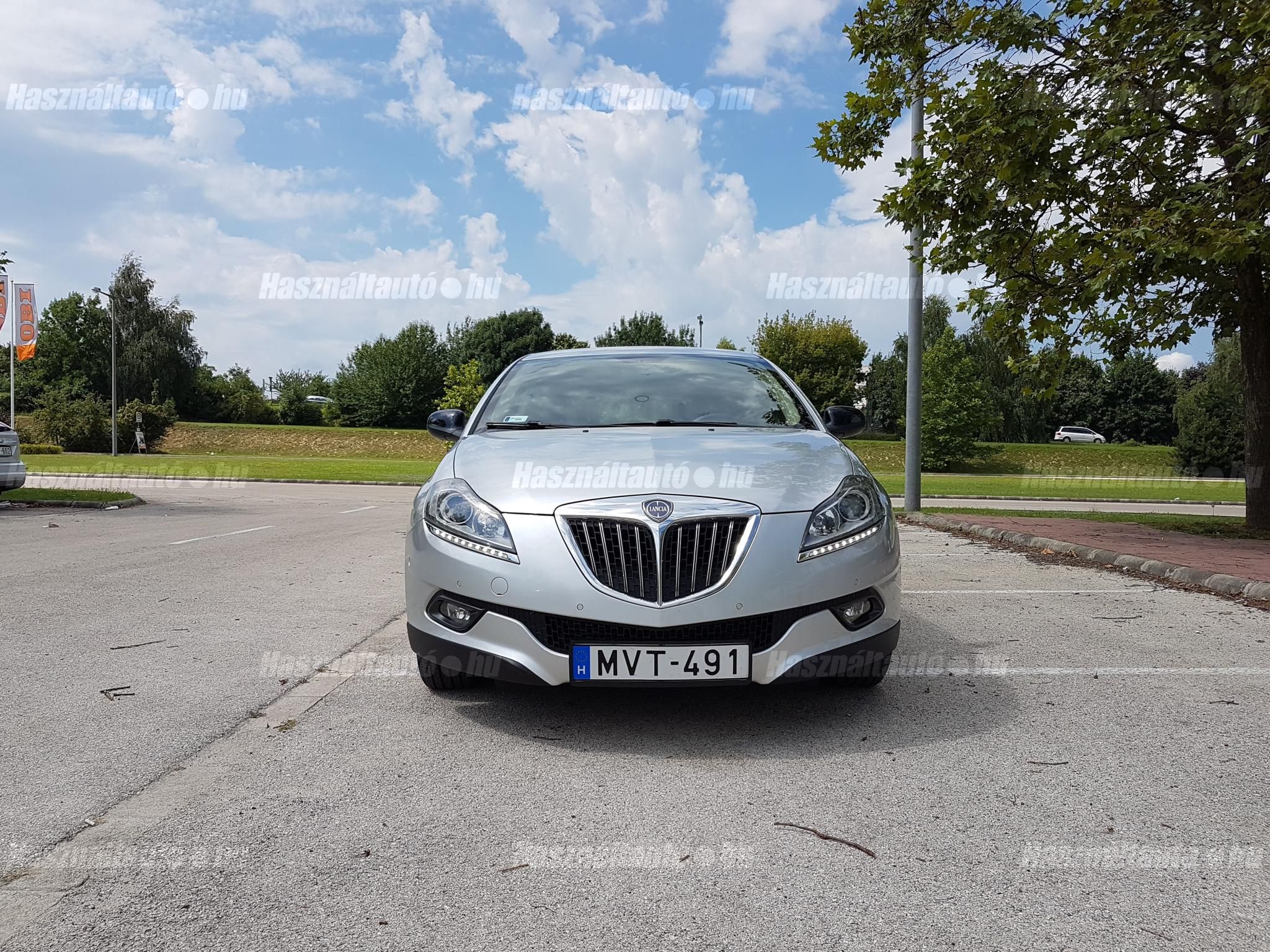 LANCIA DELTA 2011/3 - 1