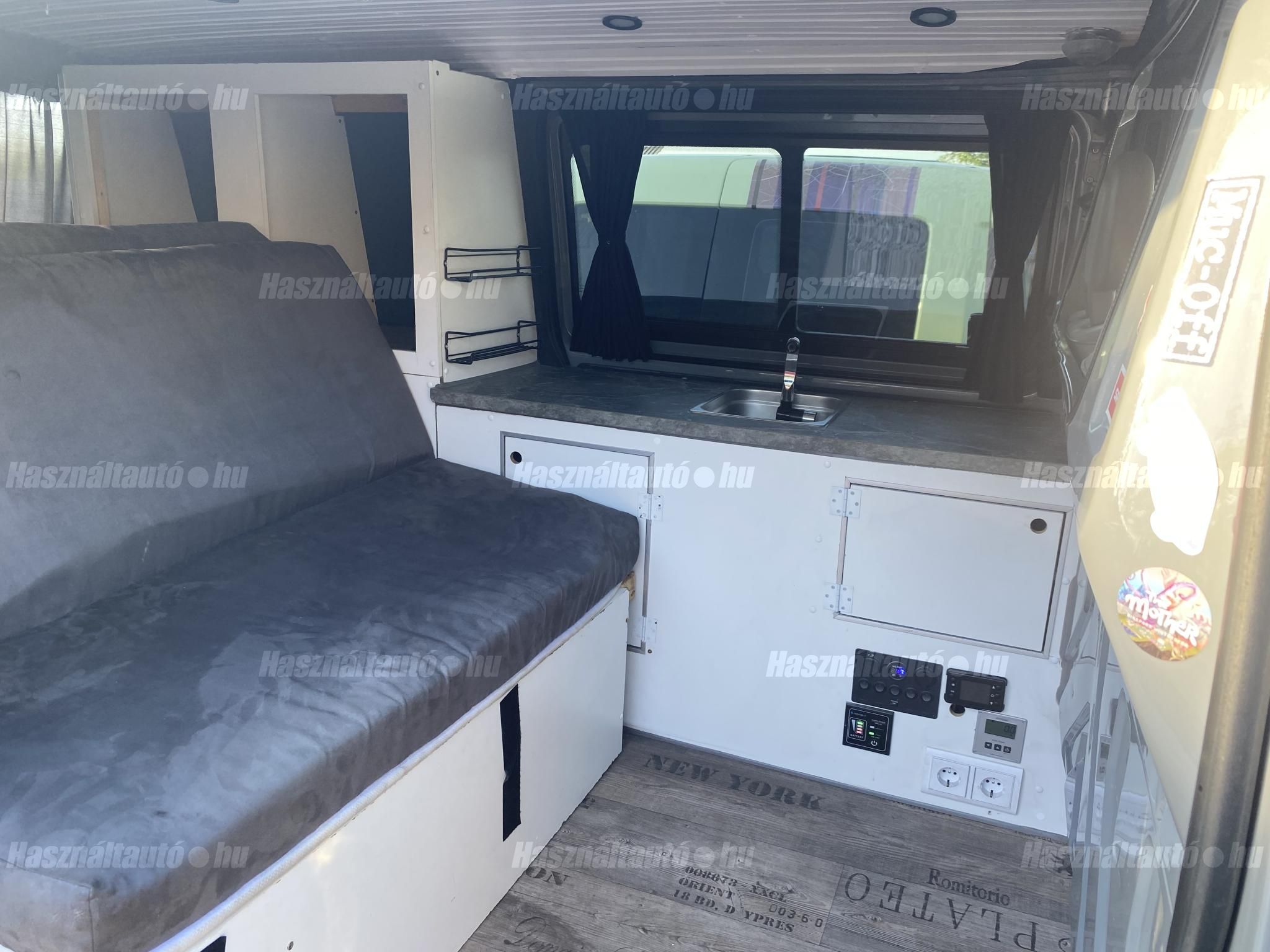 VOLKSWAGEN TRANSPORTER T4 1997/3 - 1