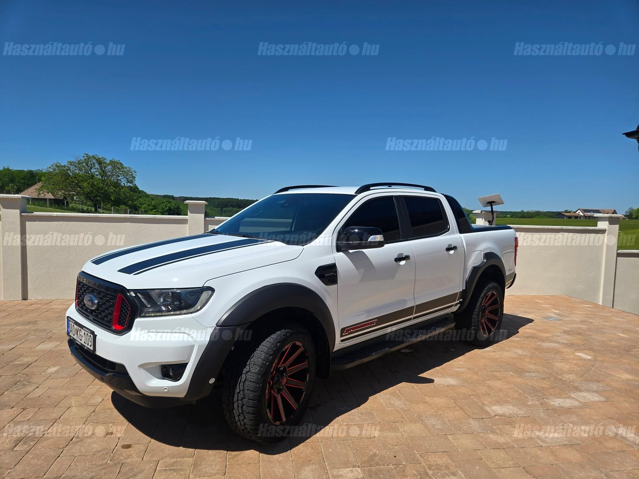 FORD RANGER 2022 - 1