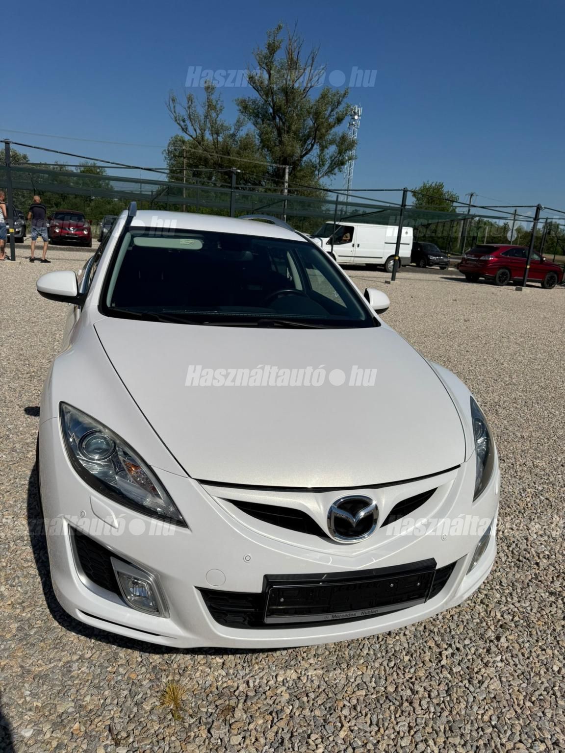 MAZDA 6 2011 - 1