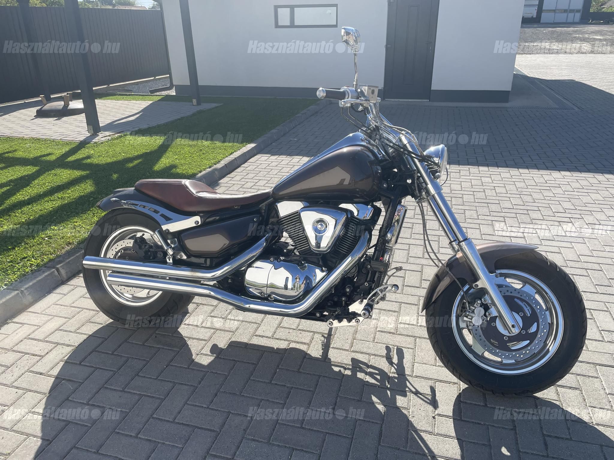 SUZUKI VL 1500 (INTRUDER) 2003/7 - 1