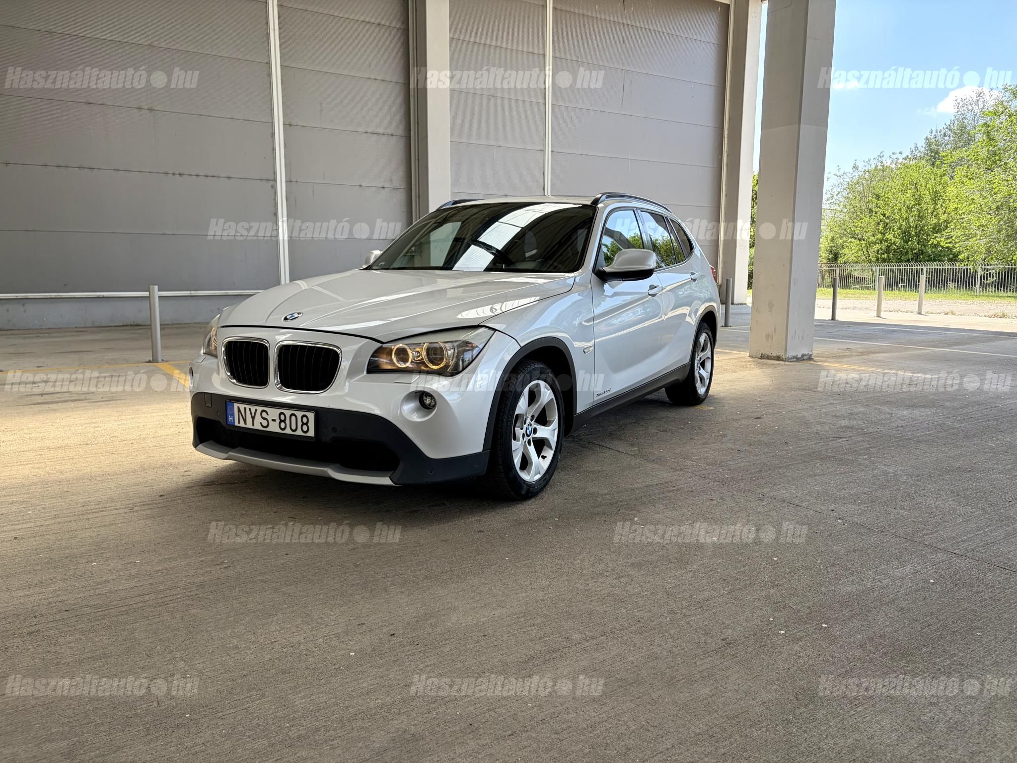 BMW X1 2011/1 - 1