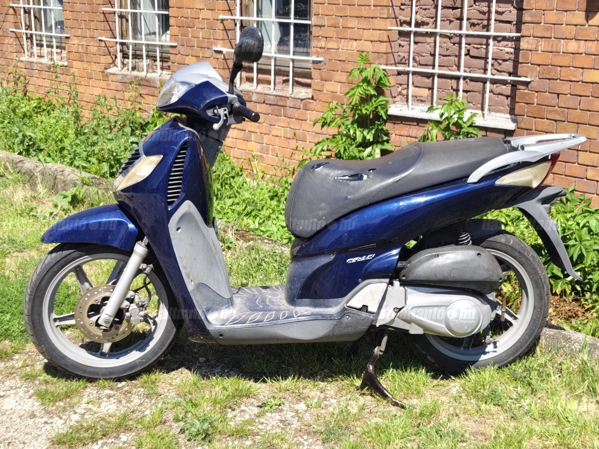 HONDA SH 150 2007 - 1