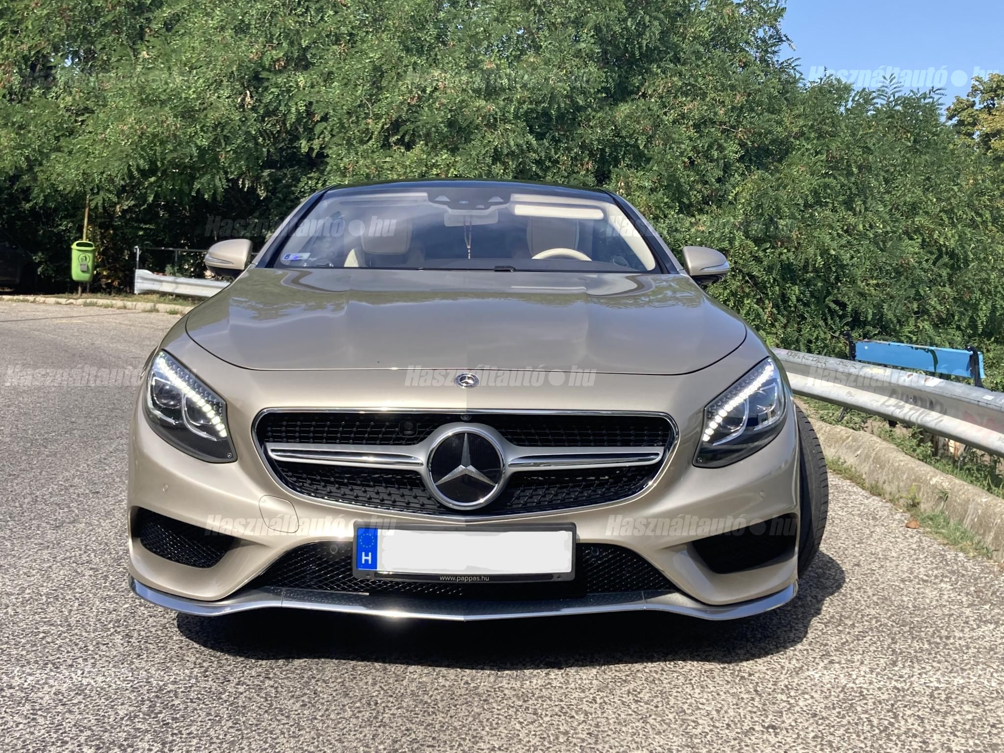 MERCEDES-BENZ S 560 2019/7 - 1