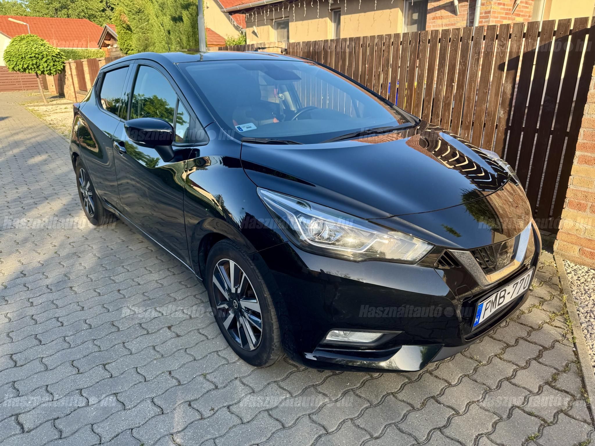 NISSAN MICRA 2018/1 - 1