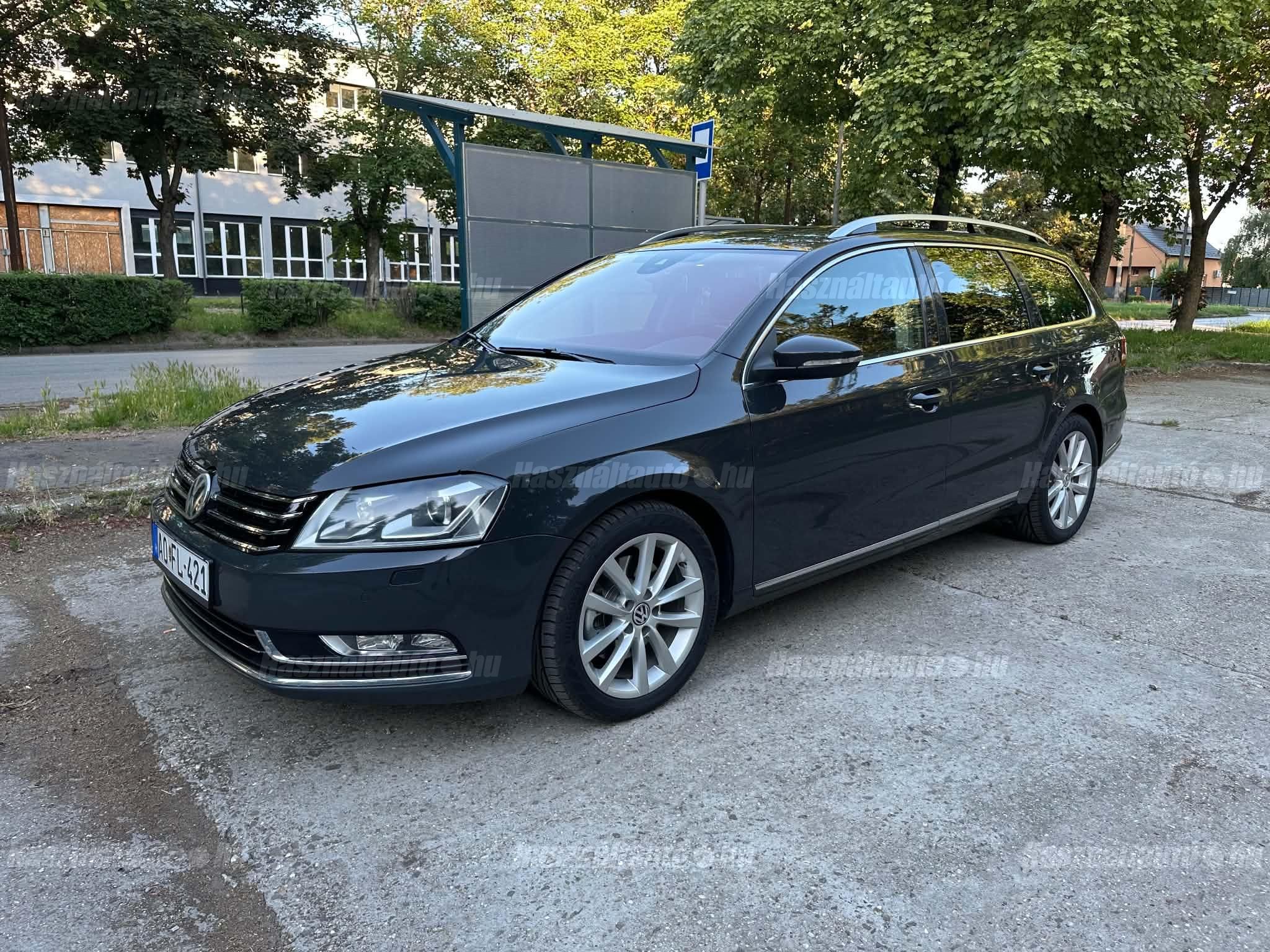 VOLKSWAGEN PASSAT VII 2014/3 - 1