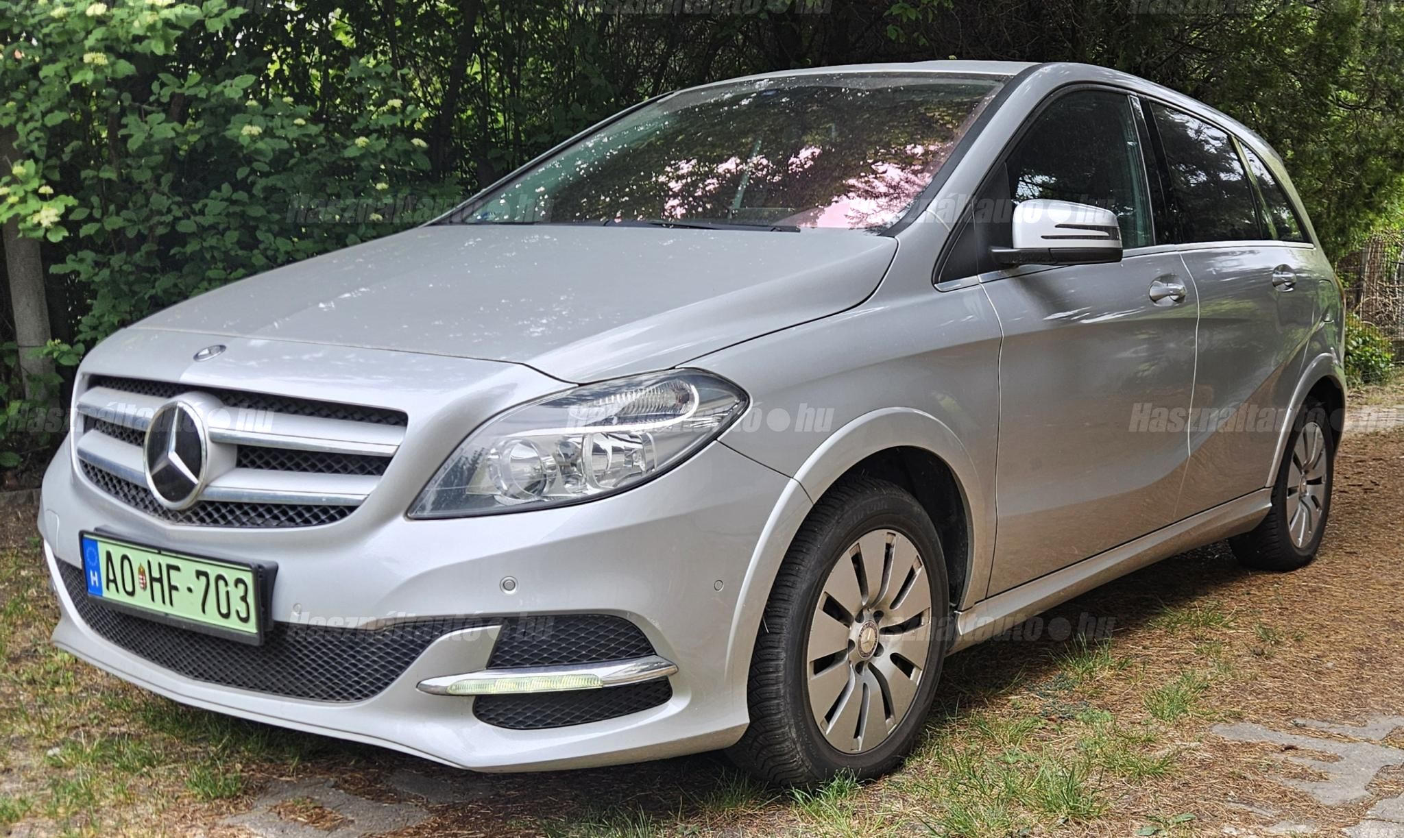 MERCEDES-BENZ B 250 E 2016/4 - 1