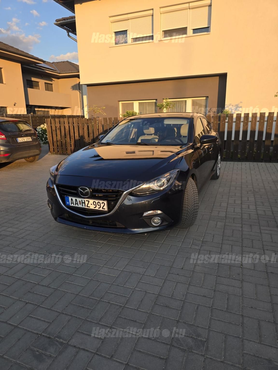 MAZDA 3 2014/9 - 1