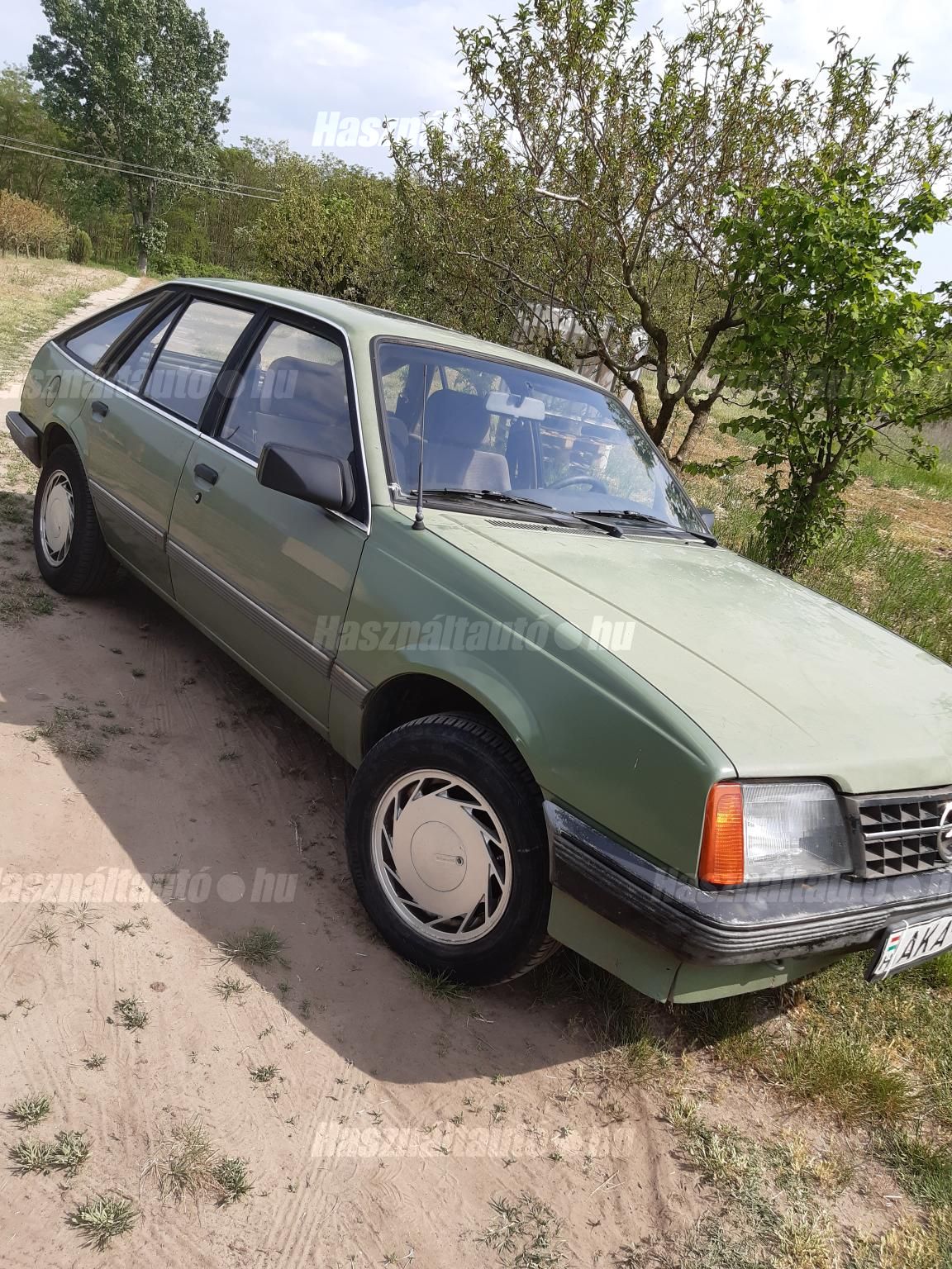 OPEL ASCONA C 1985/1 - 1