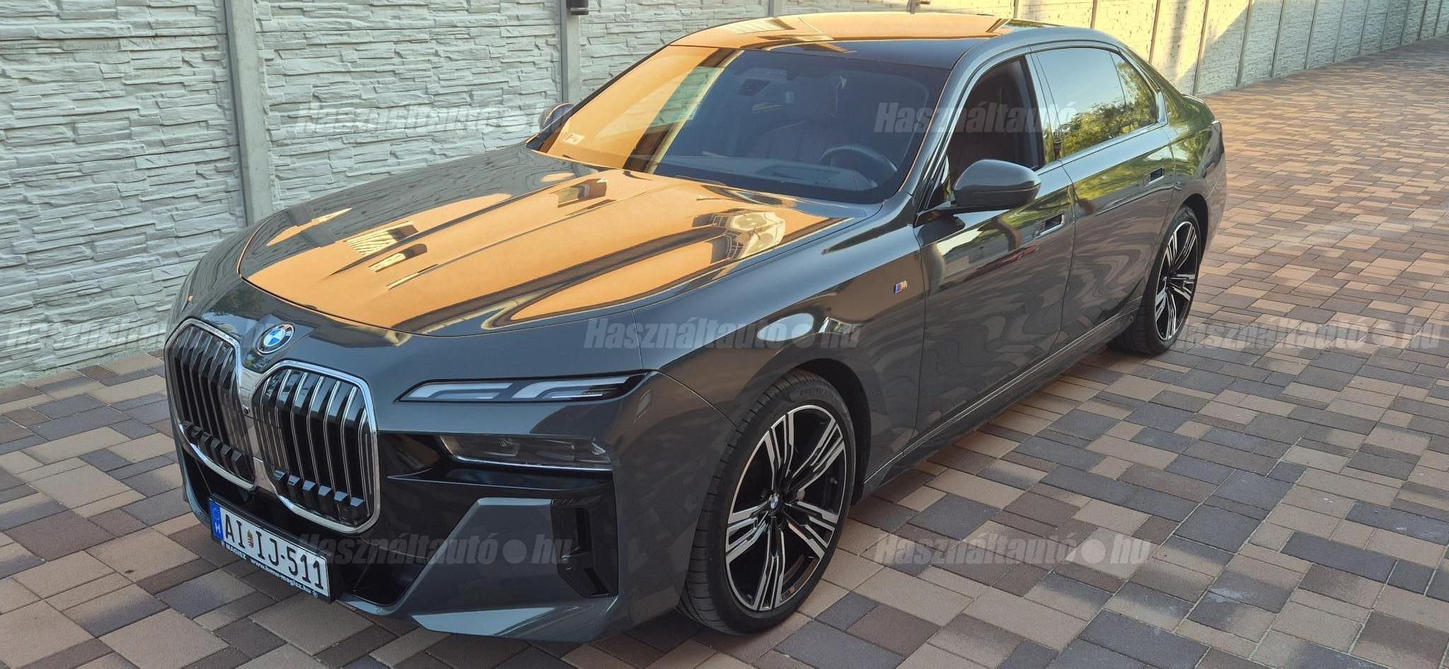 BMW 740 2024/2 - 1