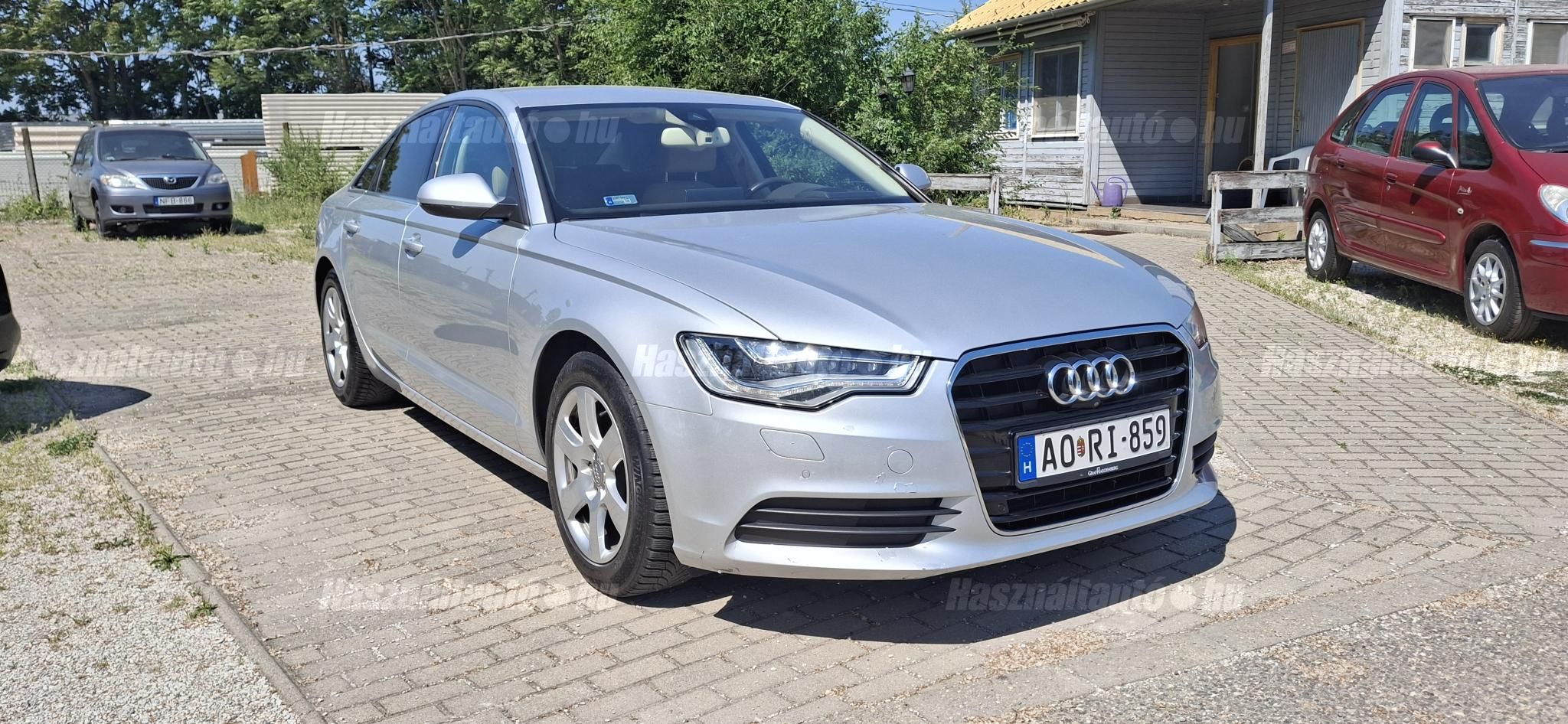 AUDI A6 2014/3 - 1
