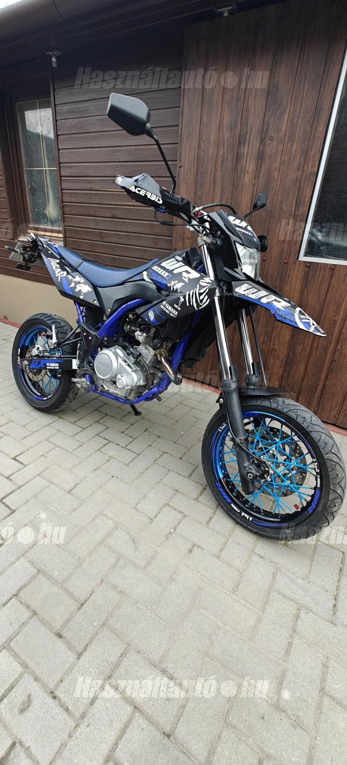 YAMAHA WR 125 X 2011/4 - 1