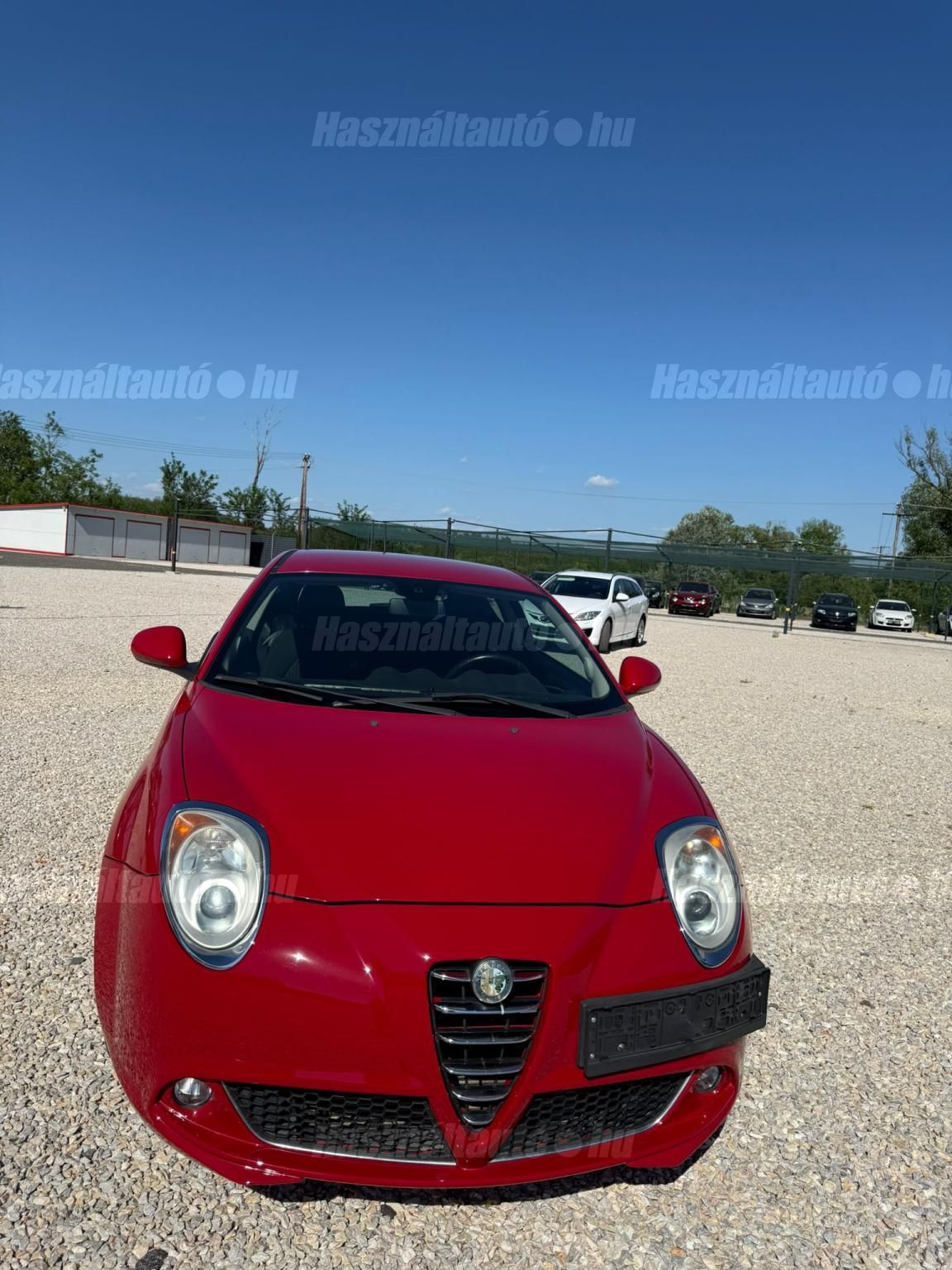 ALFA ROMEO MITO 2010/1 - 1
