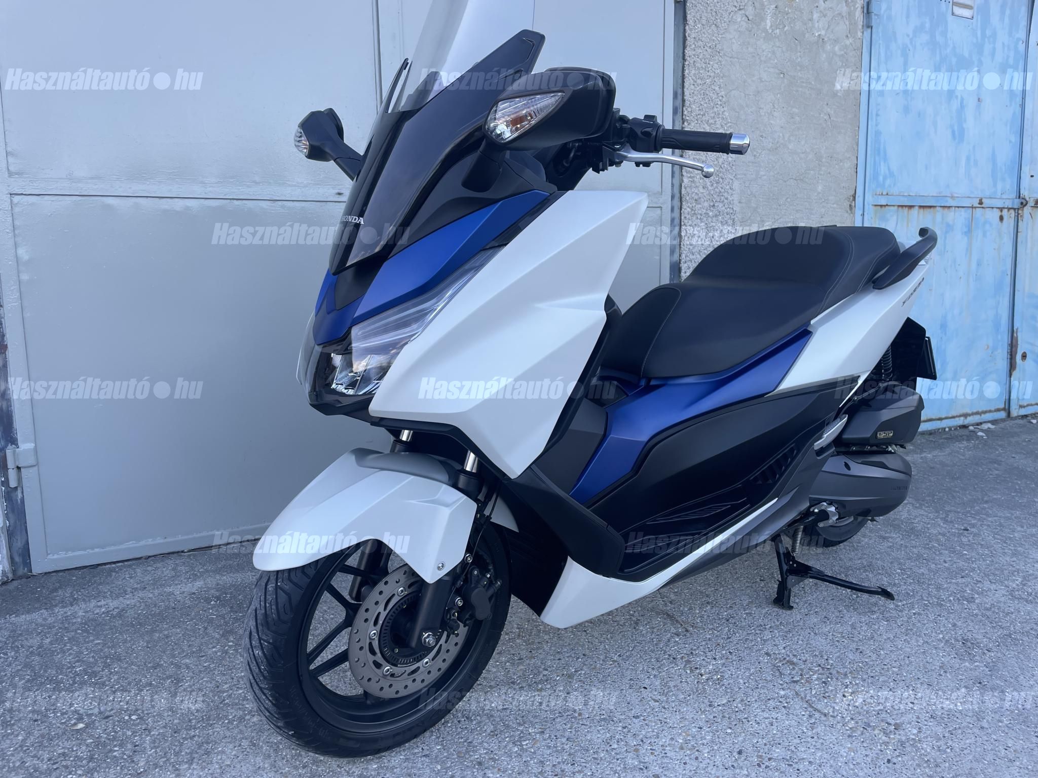 HONDA NSS 125 FORZA 2016/3 - 1