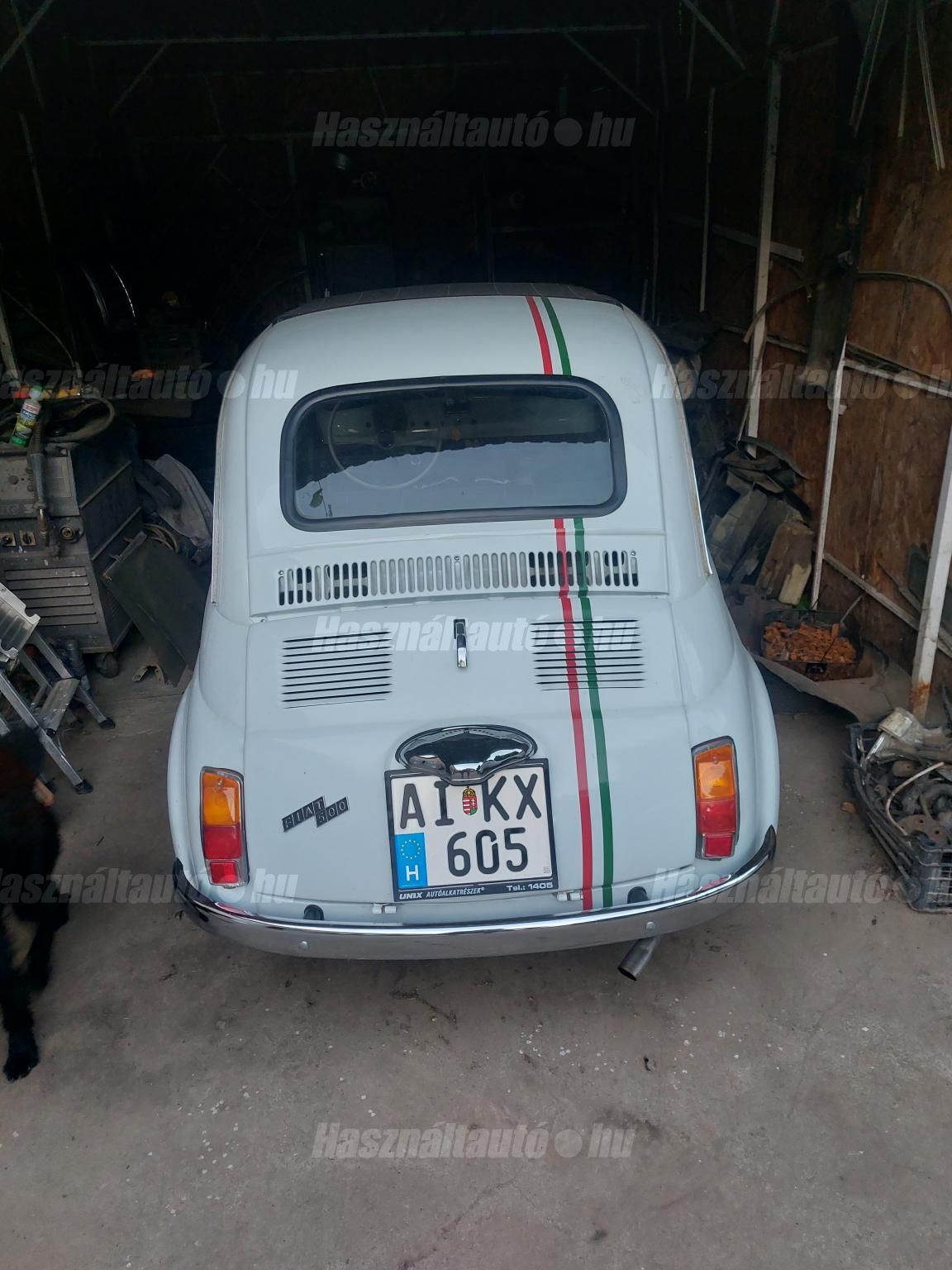 FIAT 500 1969/5 - 1