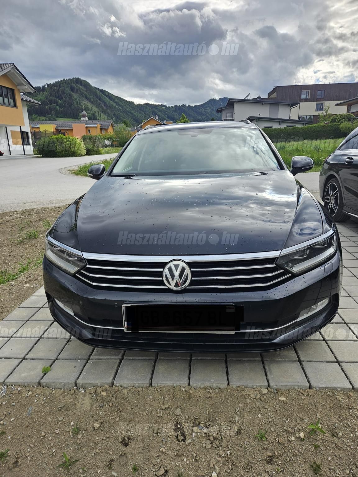 VOLKSWAGEN PASSAT VIII 2014/10 - 1