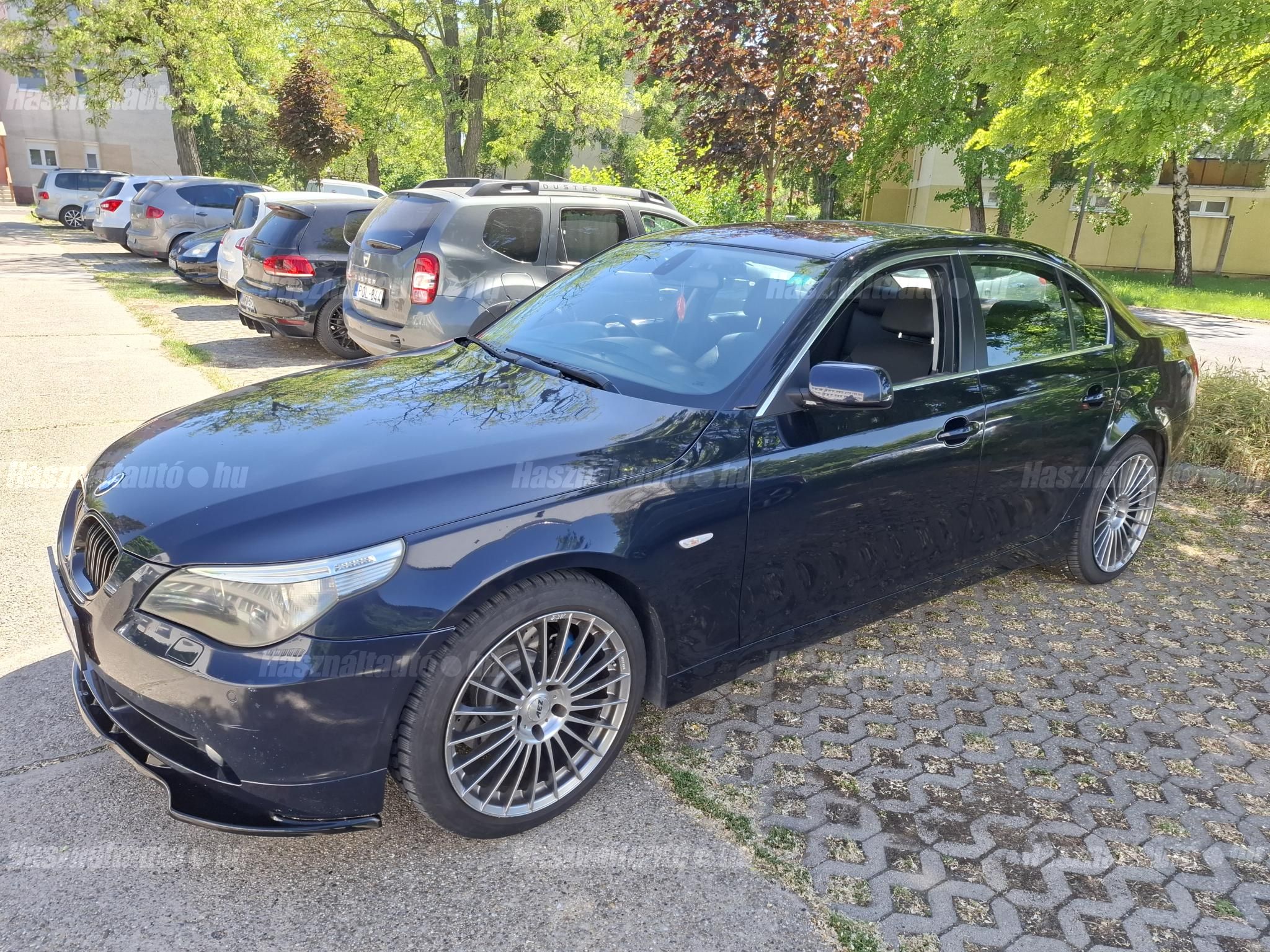 BMW 540 2006 - 1