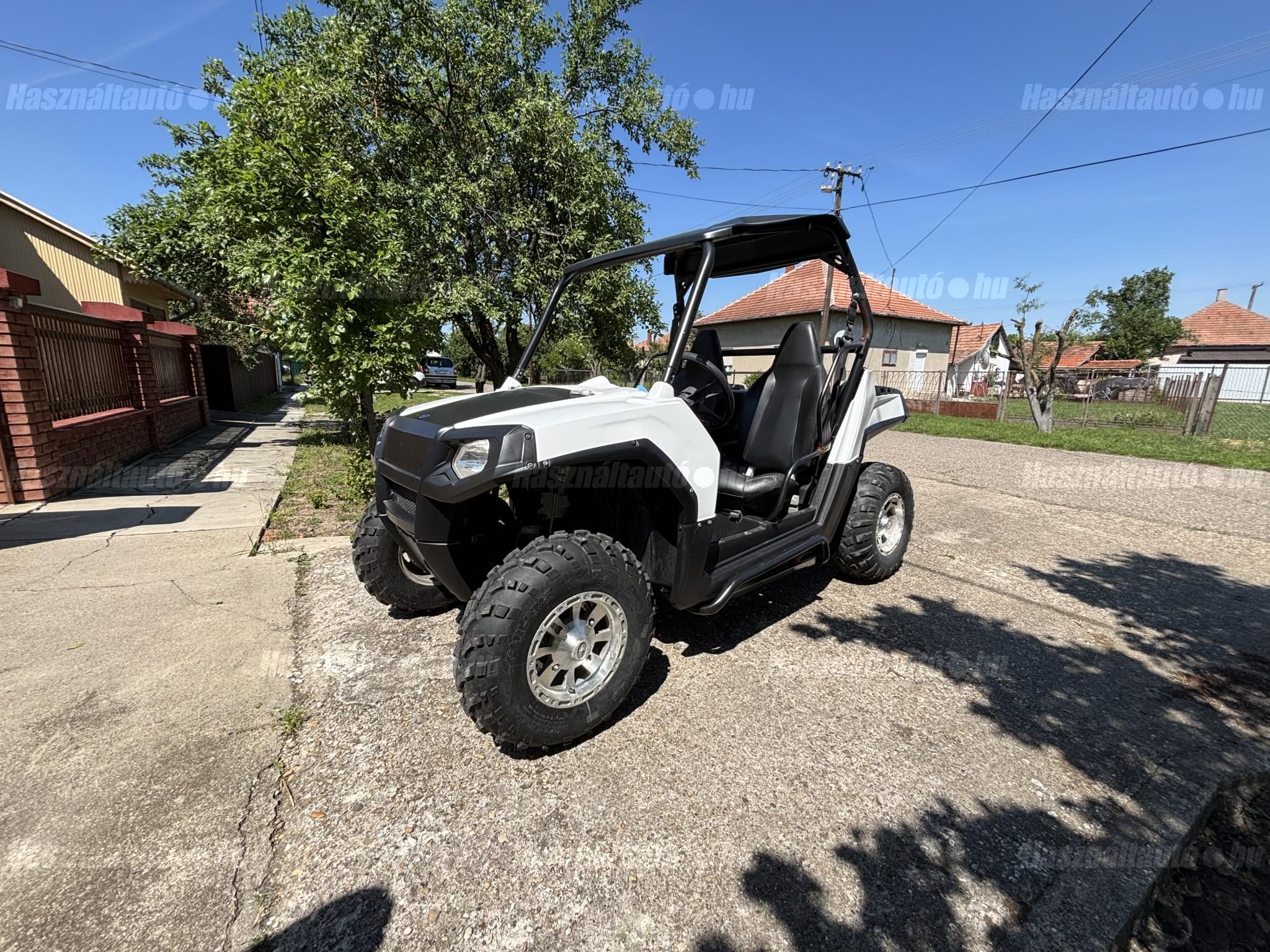 POLARIS RZR 800 2009 - 1