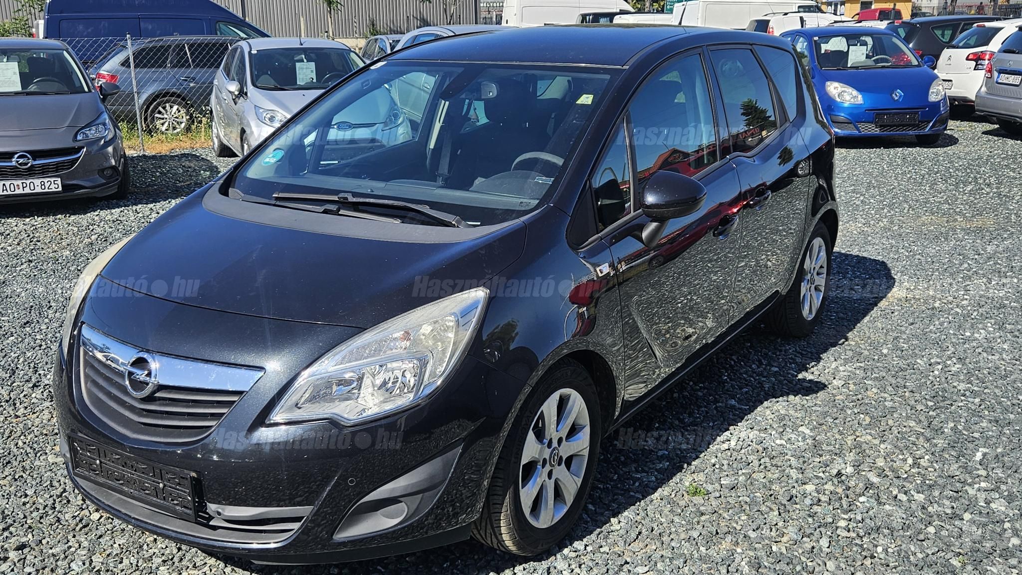 OPEL MERIVA B 2012/10 - 1