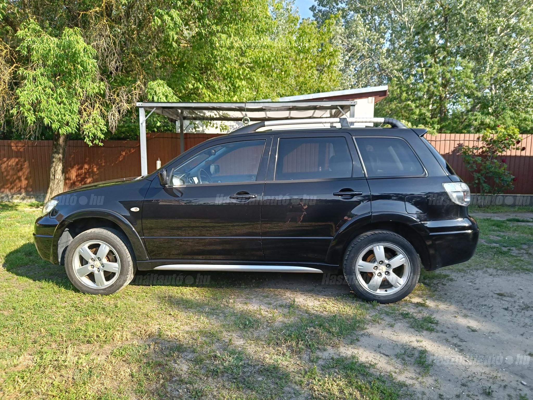 MITSUBISHI OUTLANDER 2006/6 - 1